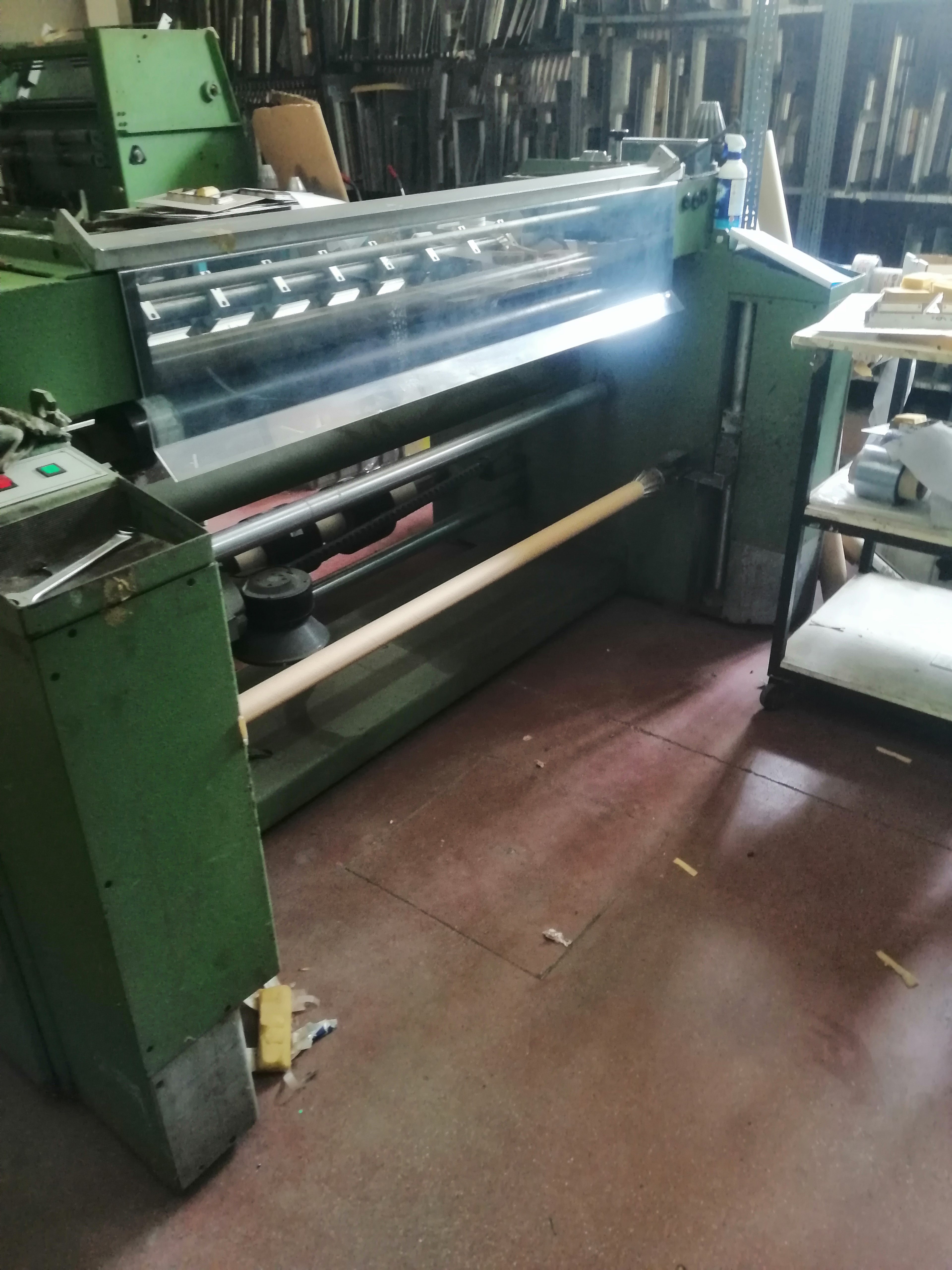 macchine cartotecnica e presse H.F. in vendita - foto 10