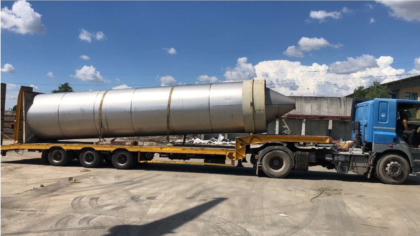 silos acciaio aisi 304 in vendita - foto 1