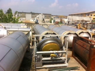 silos acciaio aisi 304 in vendita - foto 2