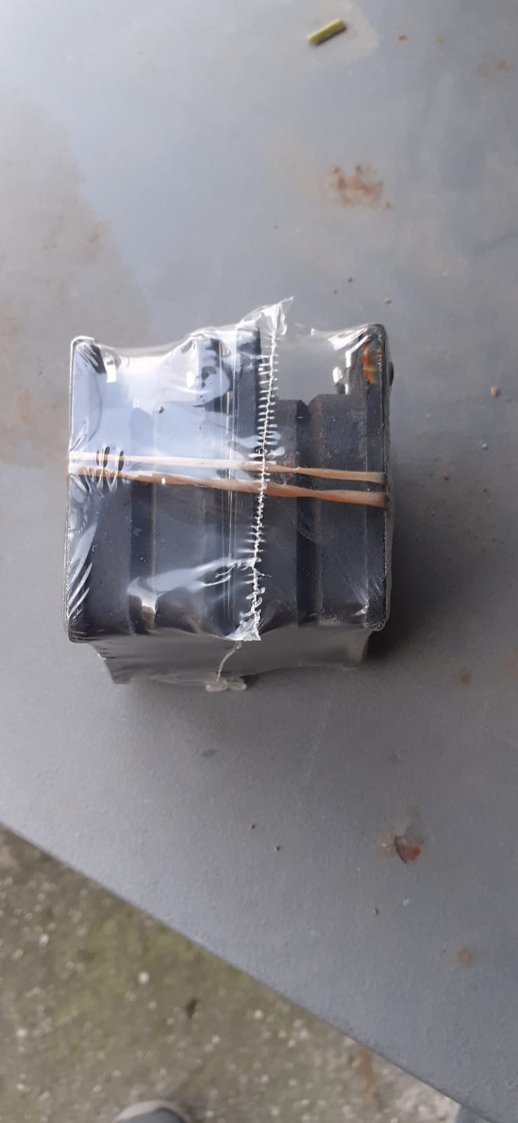 Dischi freno con pastiglie per Mercedes  in vendita - foto 3