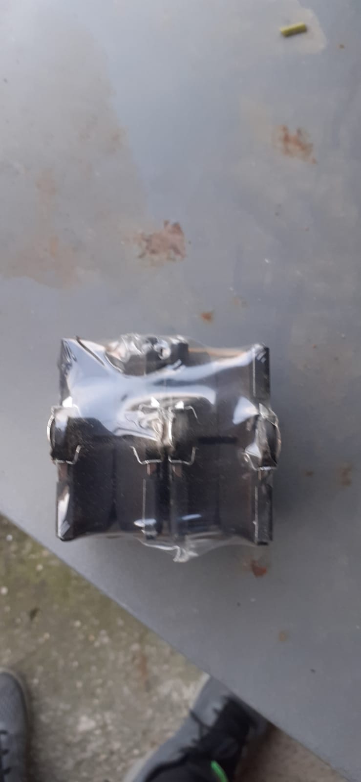 Dischi freno con pastiglie per Mercedes  in vendita - foto 9