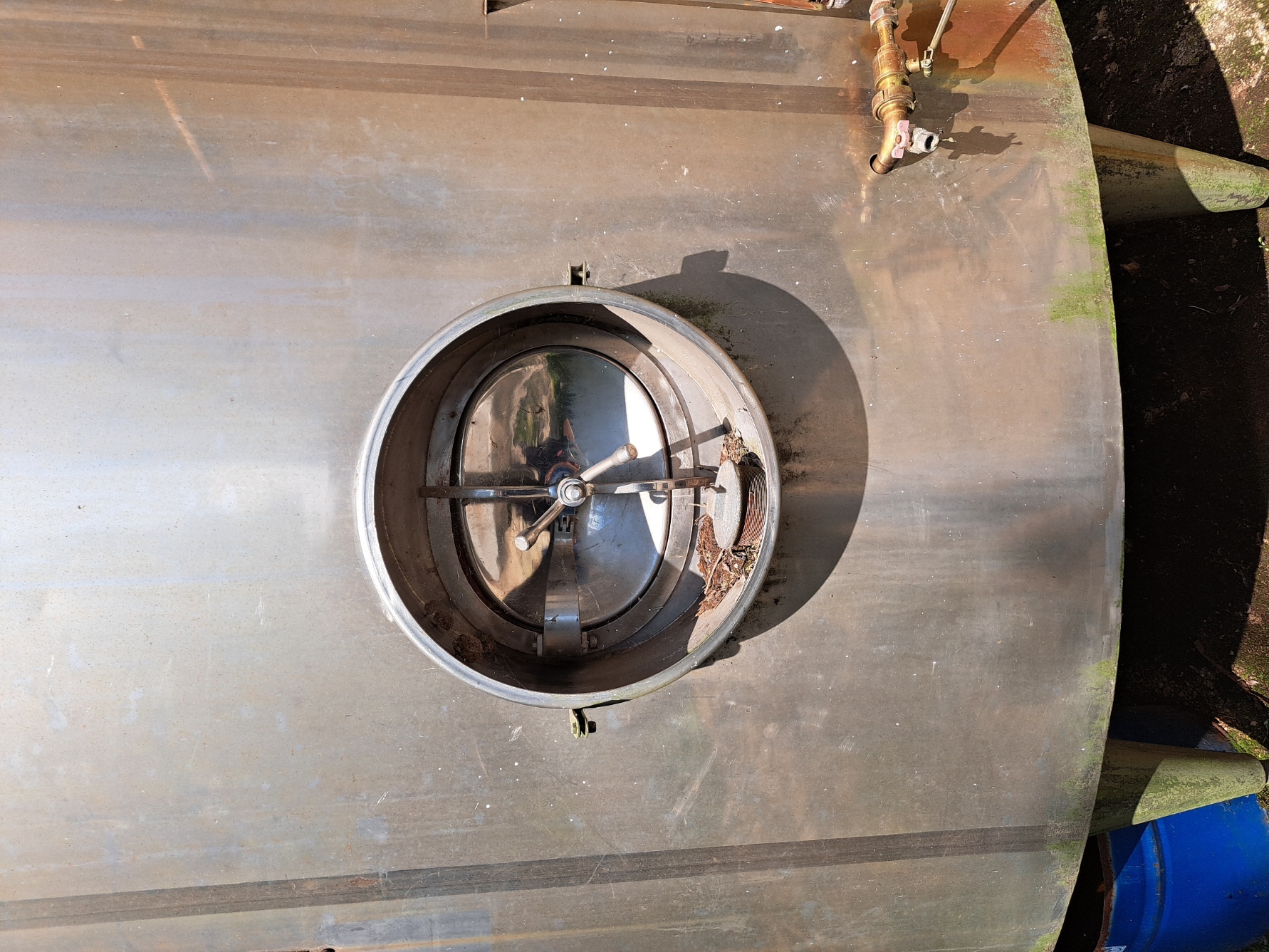 SILOS COIBENTATO 4MT X 6 MT in vendita - foto 3