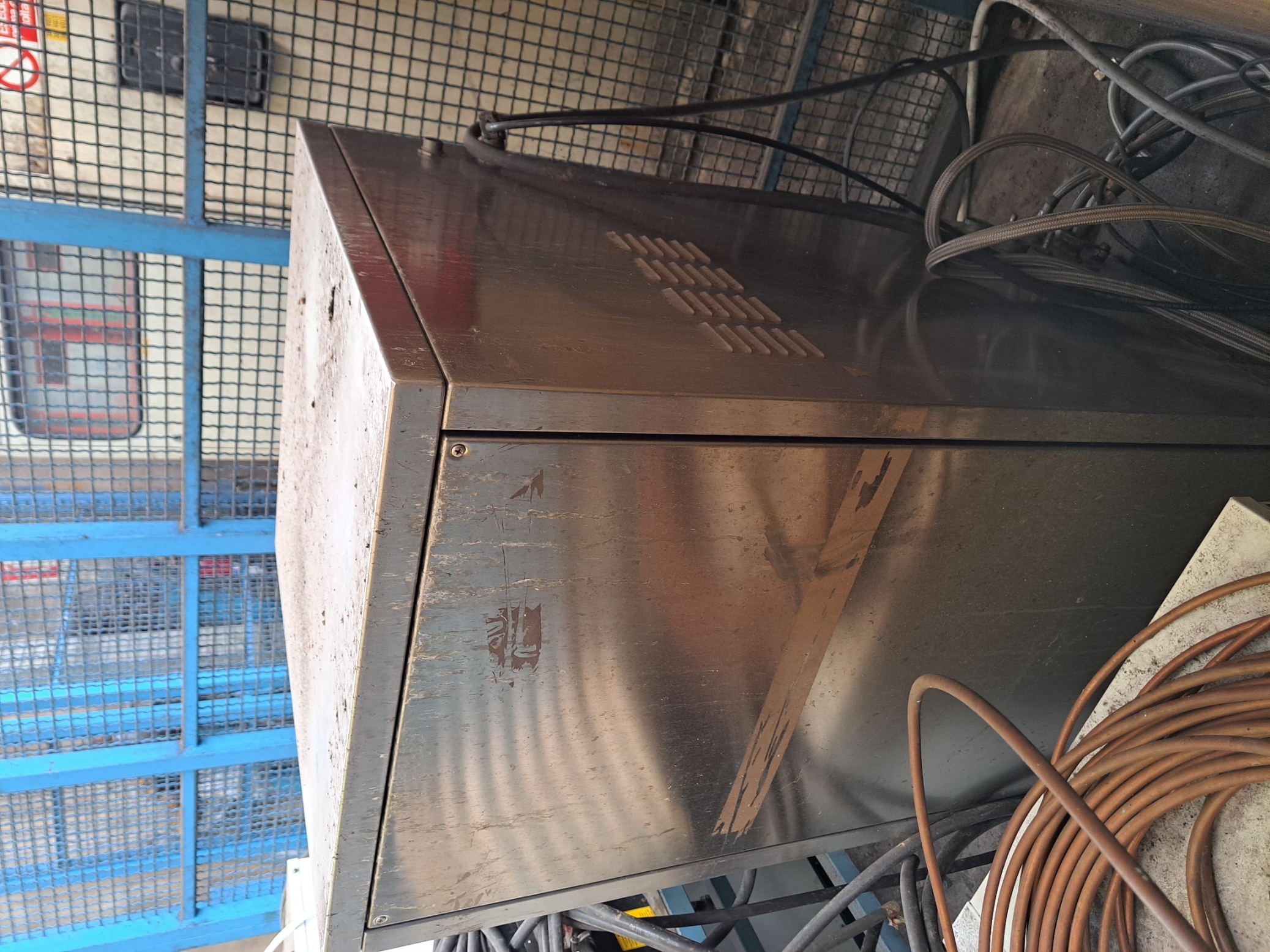 IINDUCTION HEATIN GENERATOR + 2 MTA in vendita - foto 3
