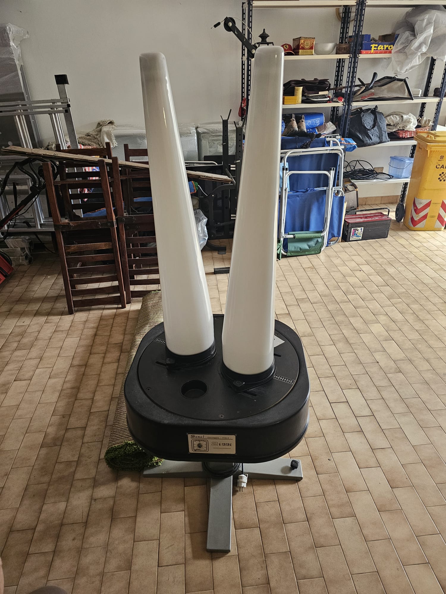 Lampada luminosa per controllo qualità  Semel in vendita - foto 1
