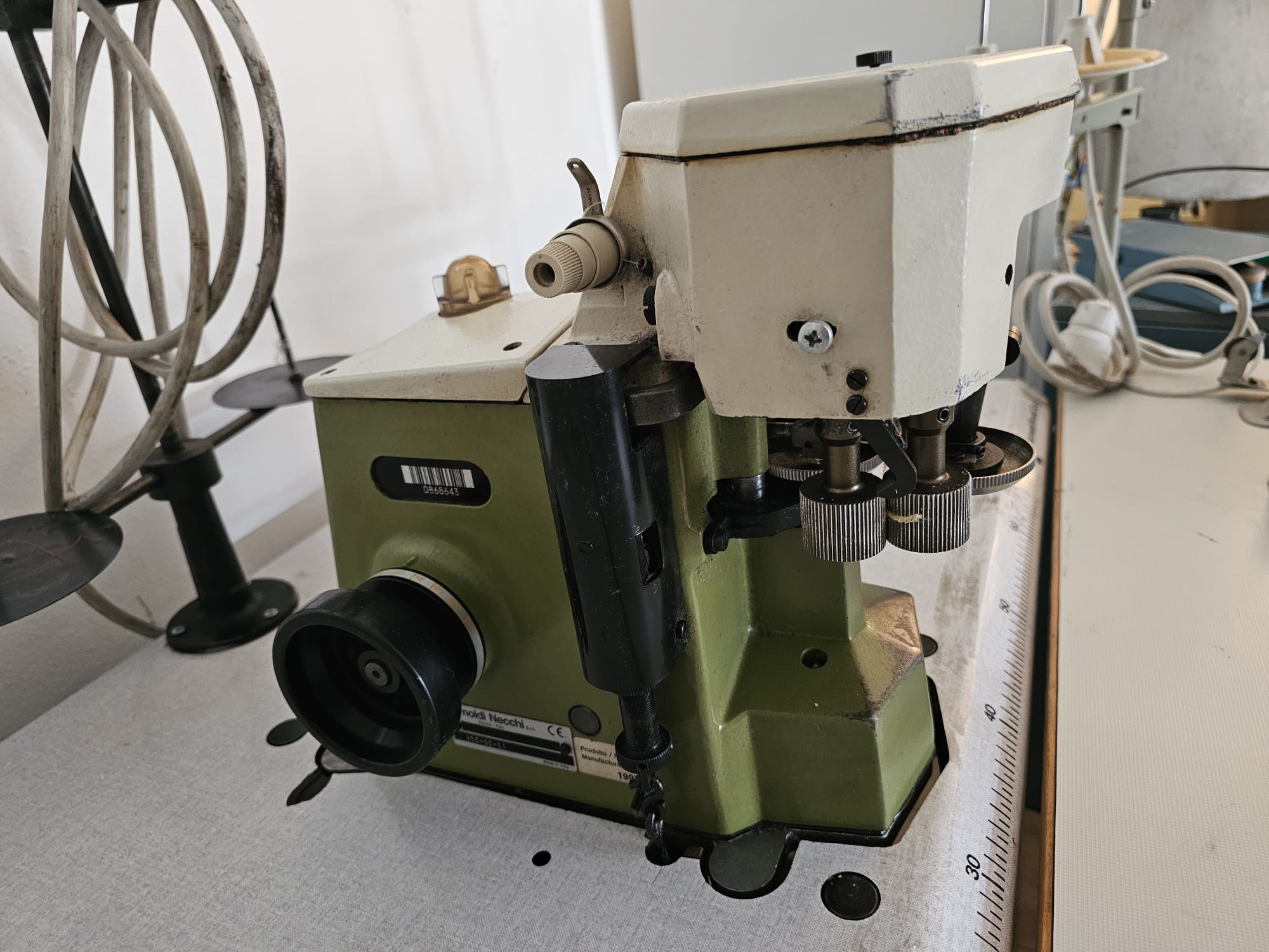 Macchina Cucifusti OV Rimoldi 155 in vendita - foto 5