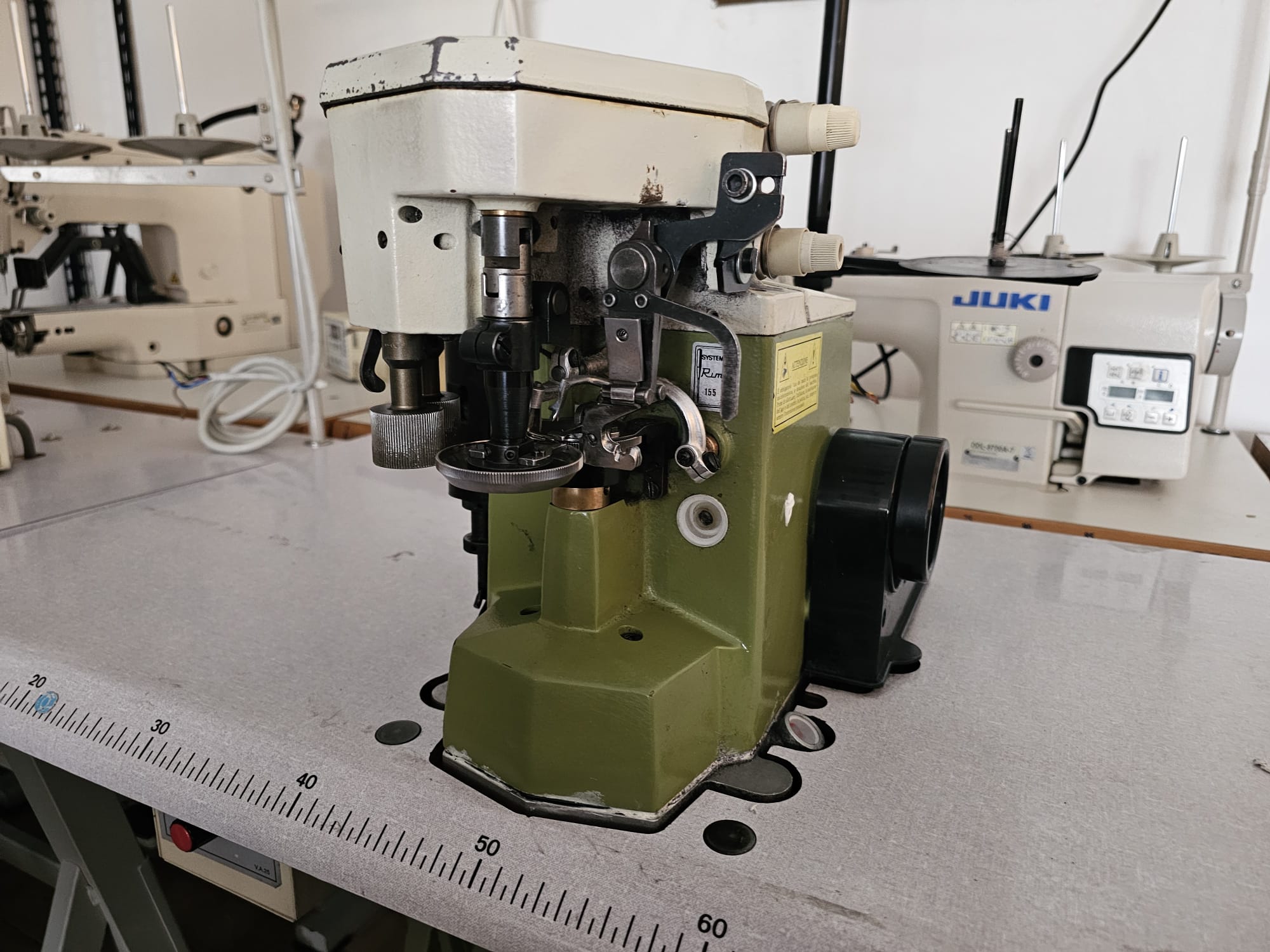 Macchina Cucifusti OV Rimoldi 155 in vendita - foto 6