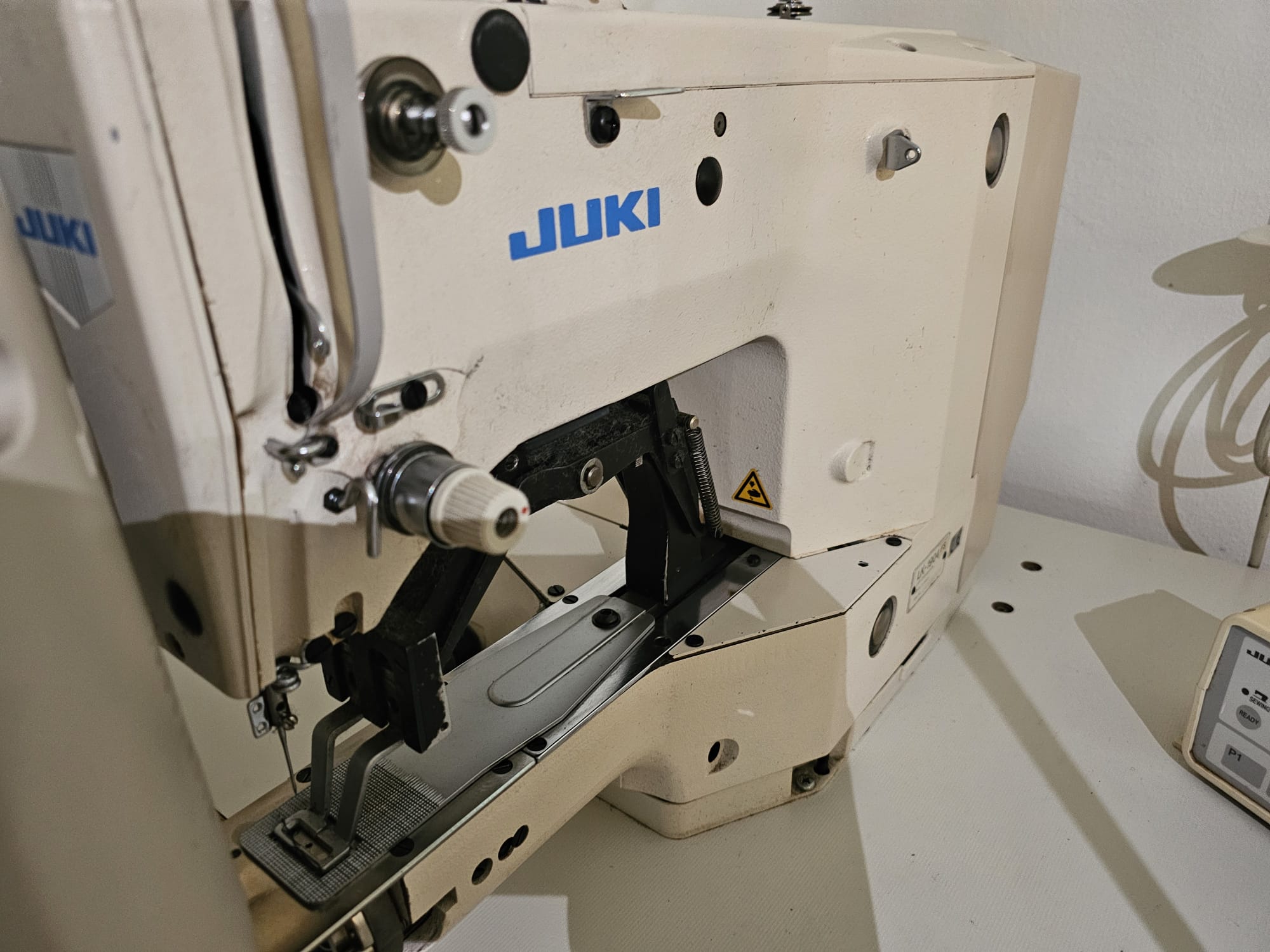 Macchine Travettatrici Juki LK-1900 e LK-1904 in vendita - foto 3