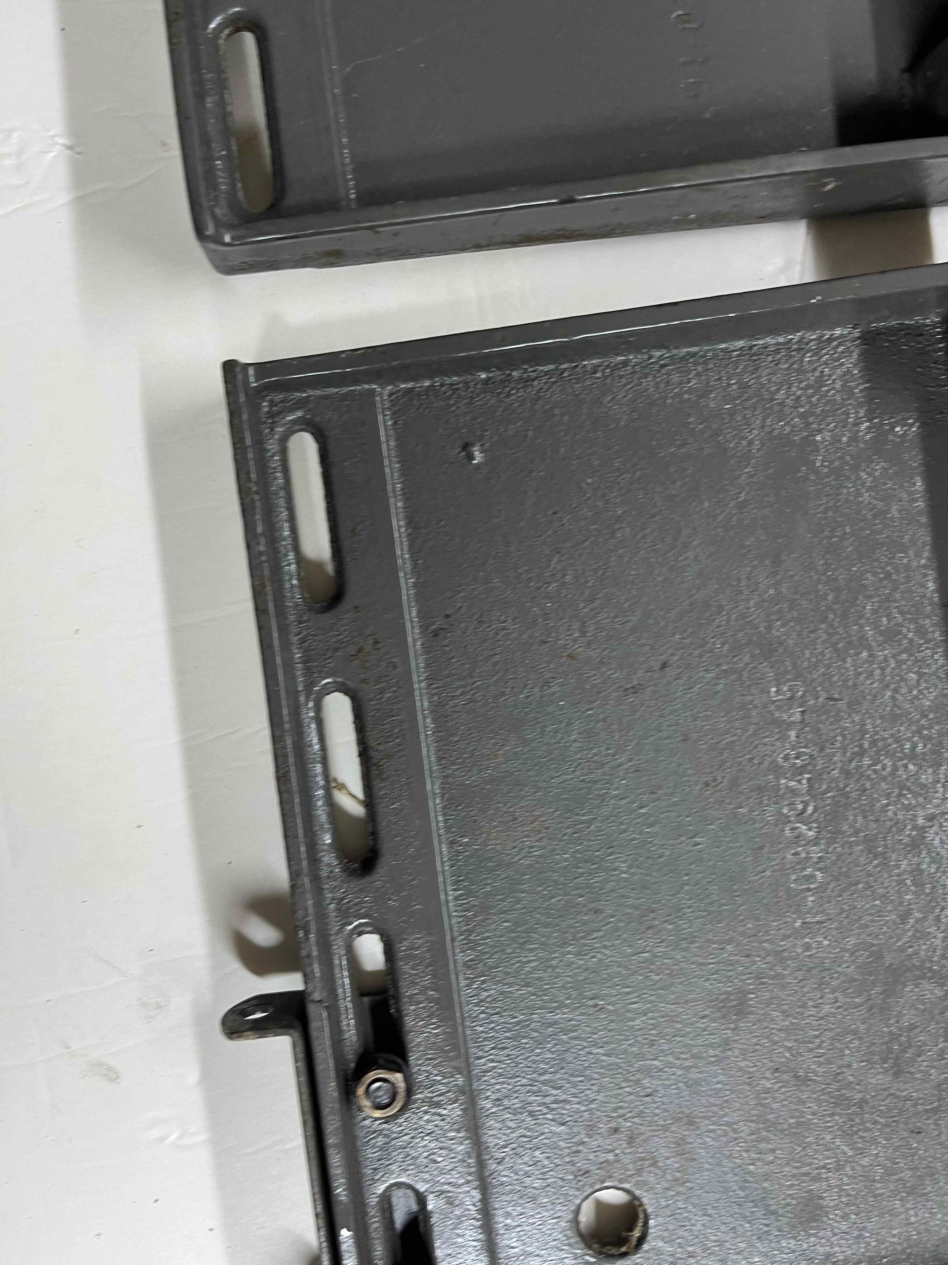 AD6 Adler pedale doppio per macchine da cucire triplici in vendita - foto 3