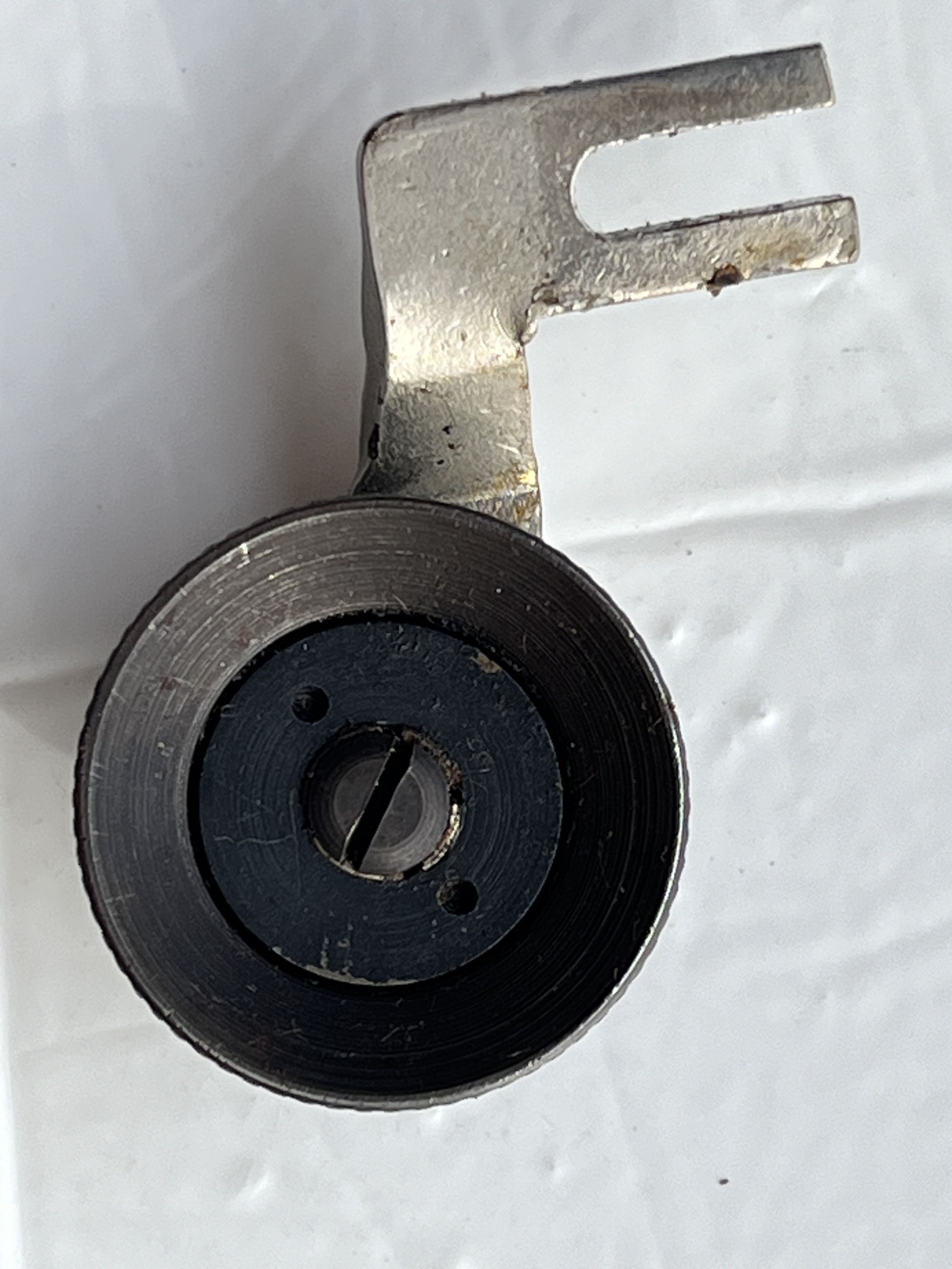 Piedino a ruota macchine da cucire  Singer e Necchi in vendita - foto 1