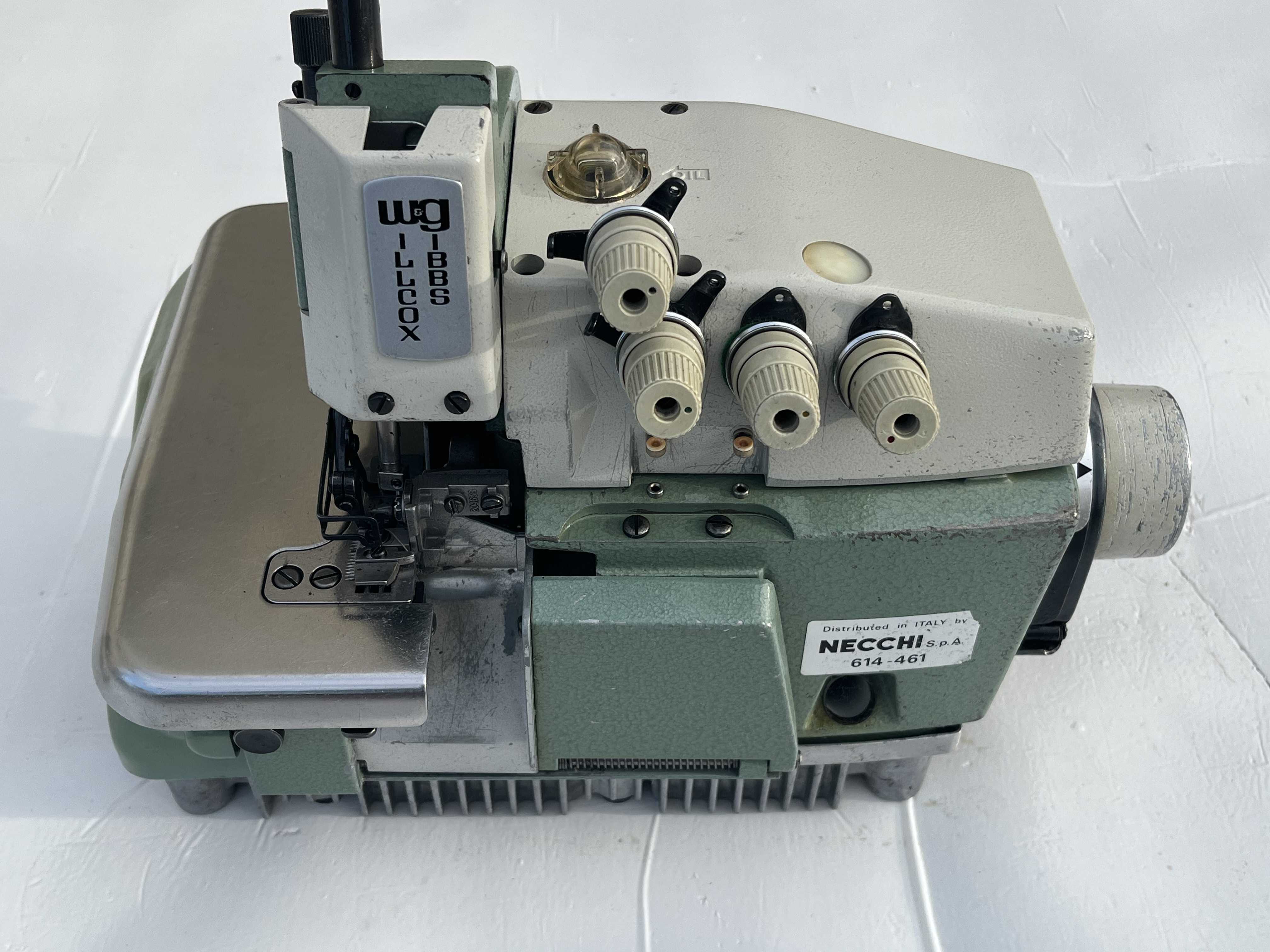 Tagliacuci WILLCOX-GIBBS 614-461  in vendita - foto 13