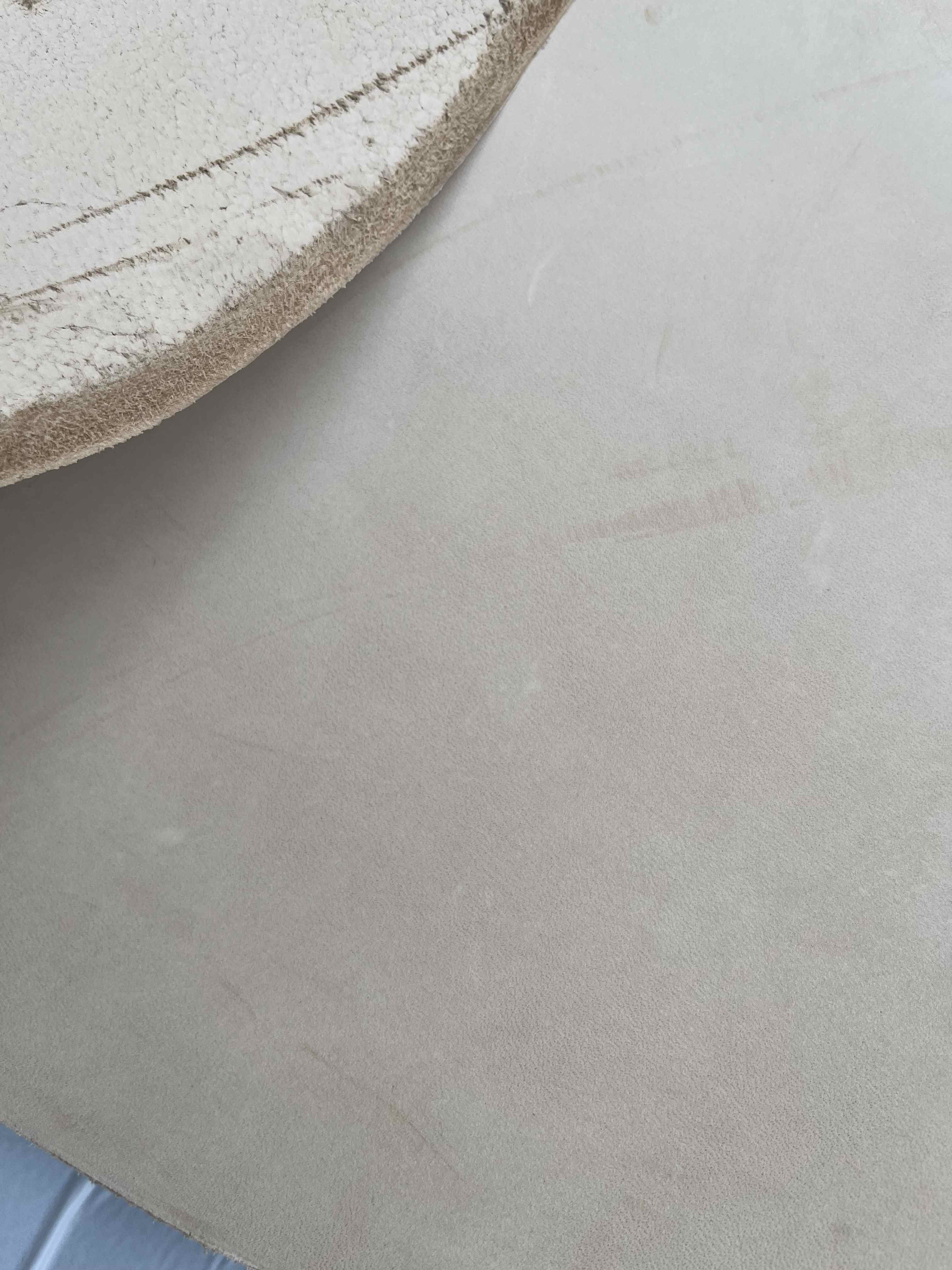 Groppone a cuoio naturale pomiciato da MM. 4,5 in vendita - foto 4