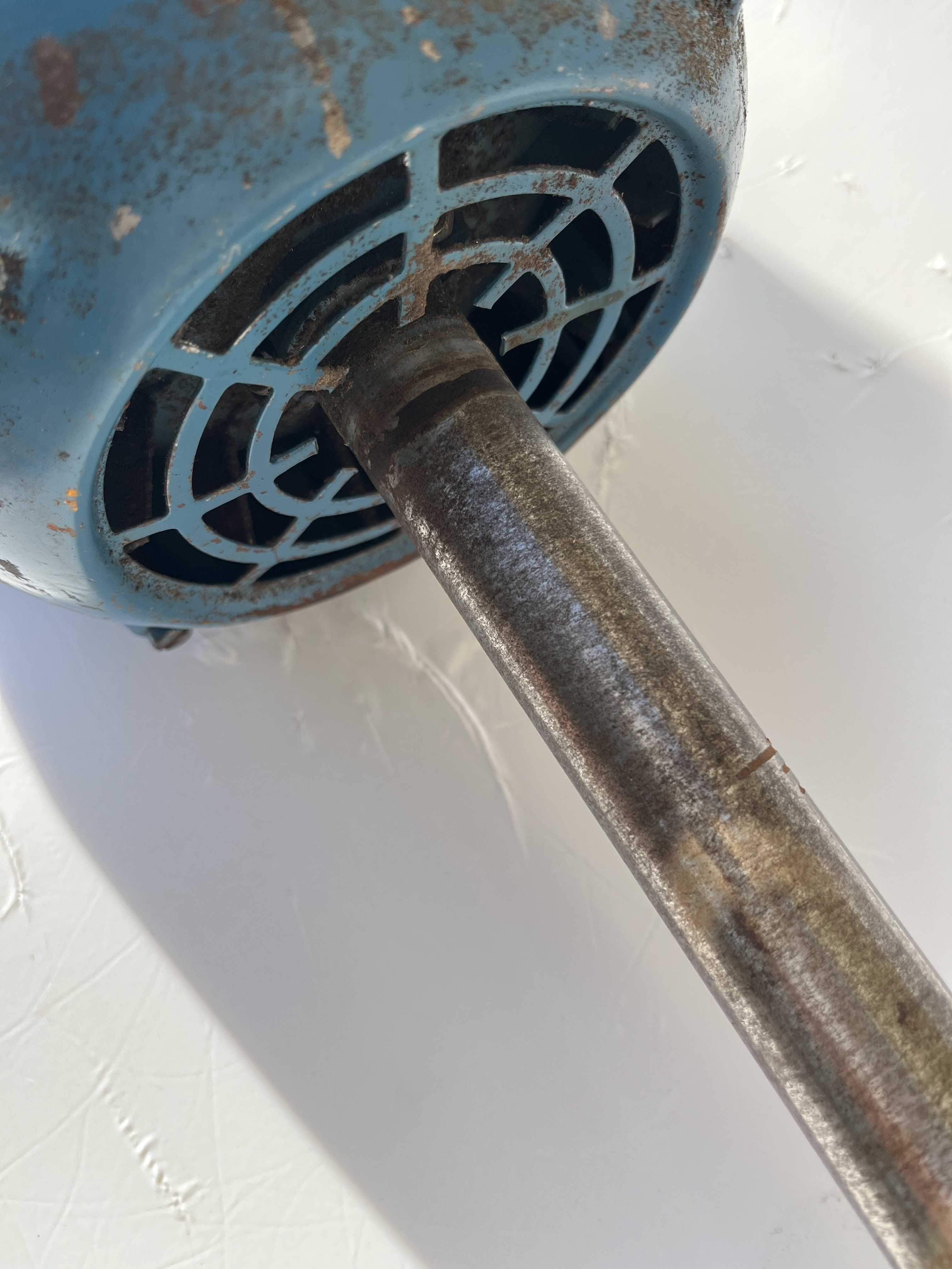 Motore Trifase bialbero HP 3 doppia velocità  in vendita - foto 6