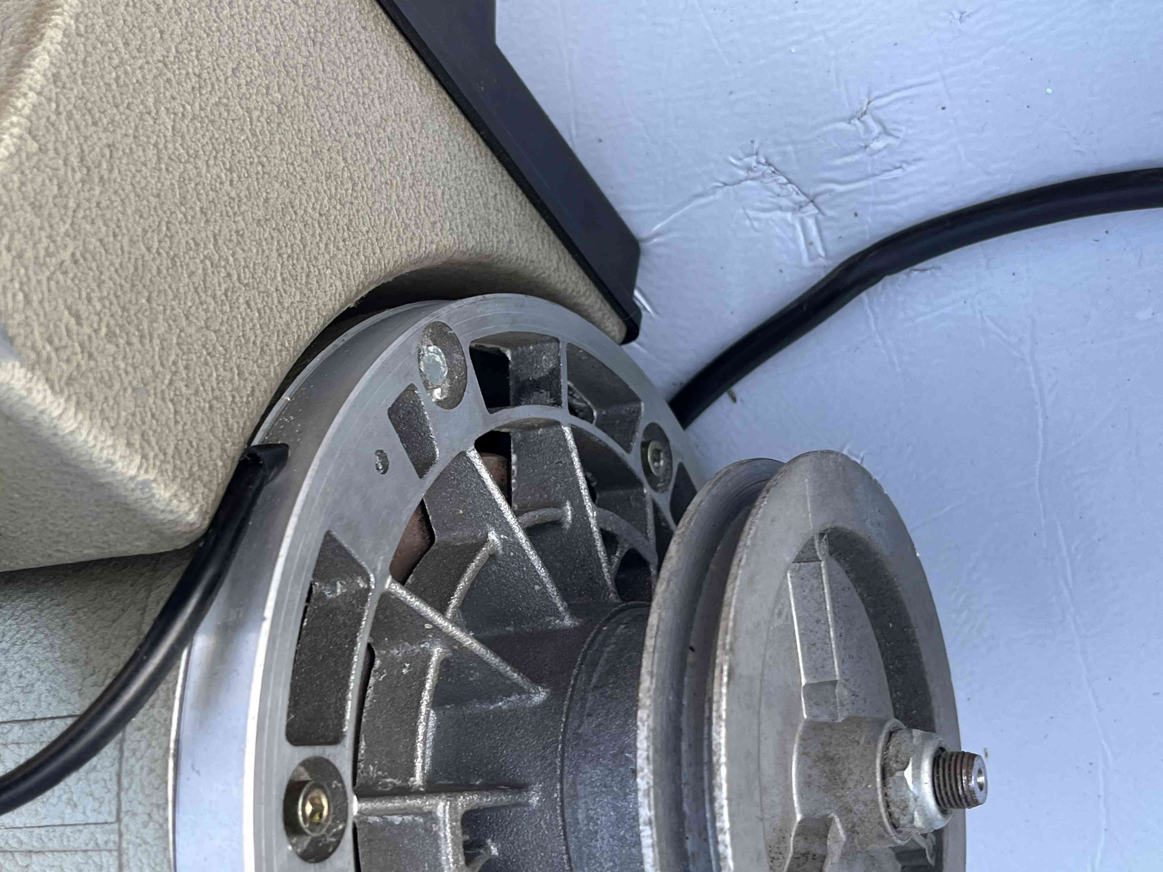 PF6 - FIRSTOP 1175/B Motore macchina da Cucire in vendita - foto 10