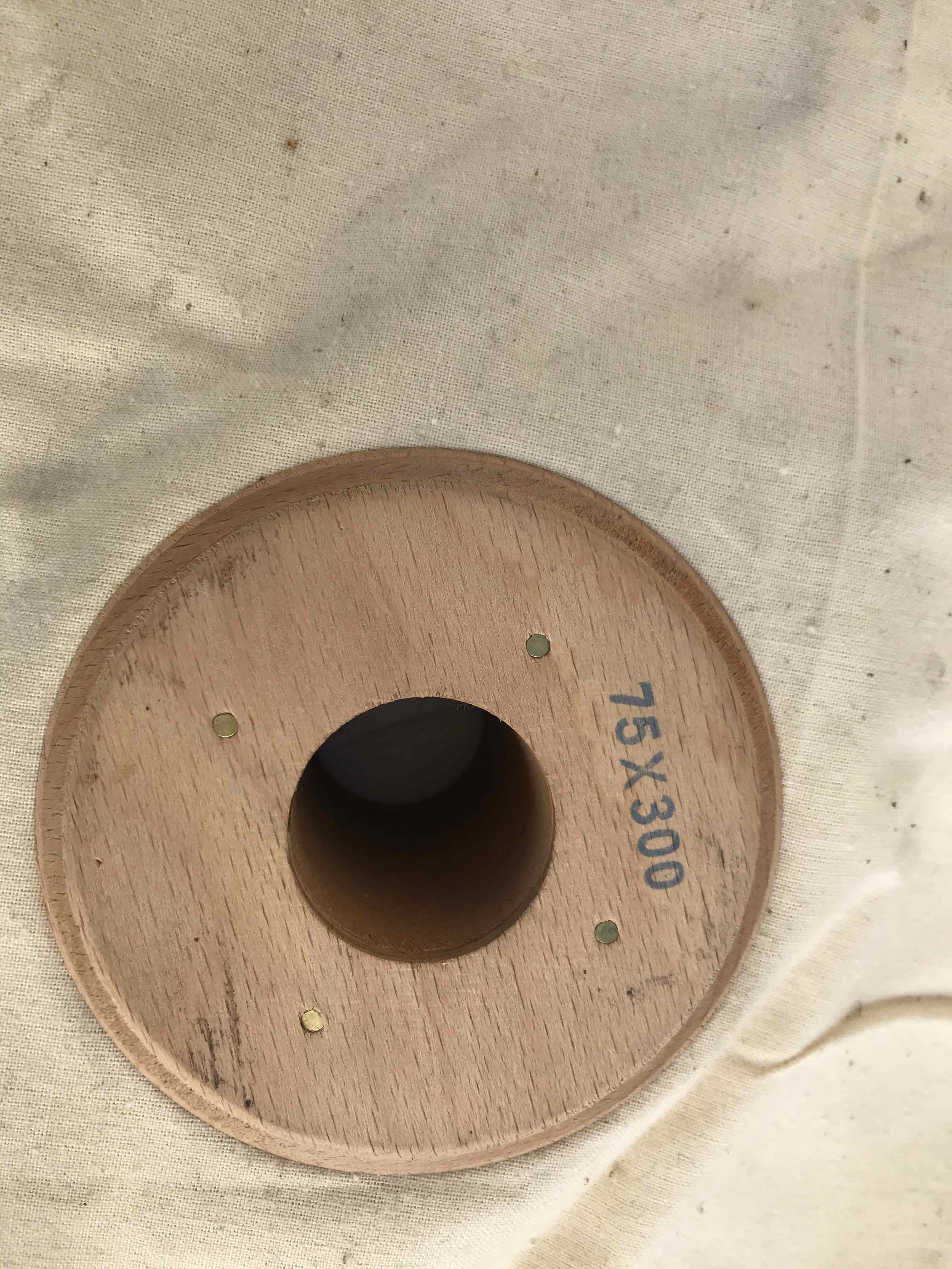 Stock Spazzole rifinizione a fili e dischi - N. 25 in vendita - foto 6