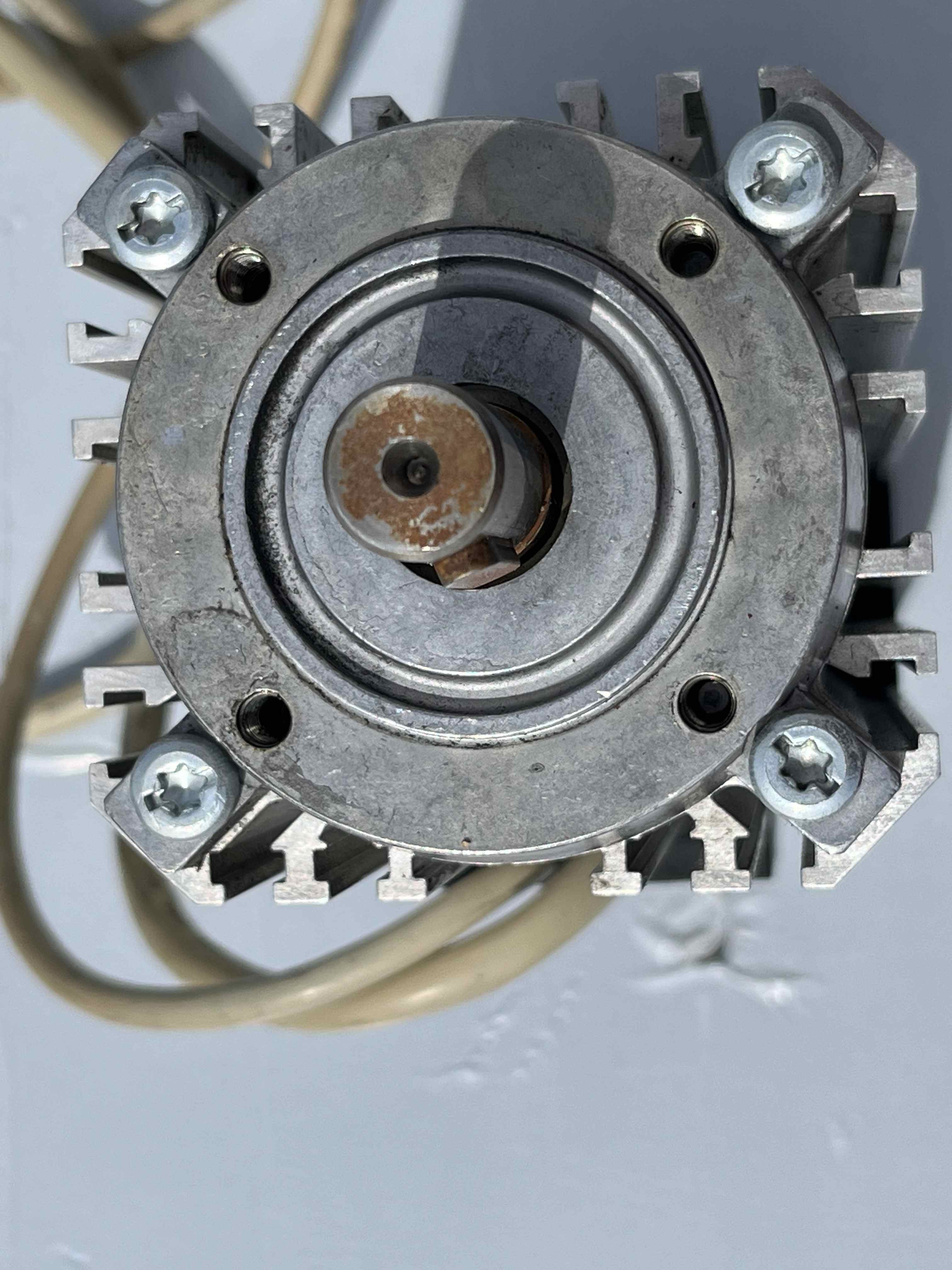 Efka DA320G + Motore DC1550 in vendita - foto 6