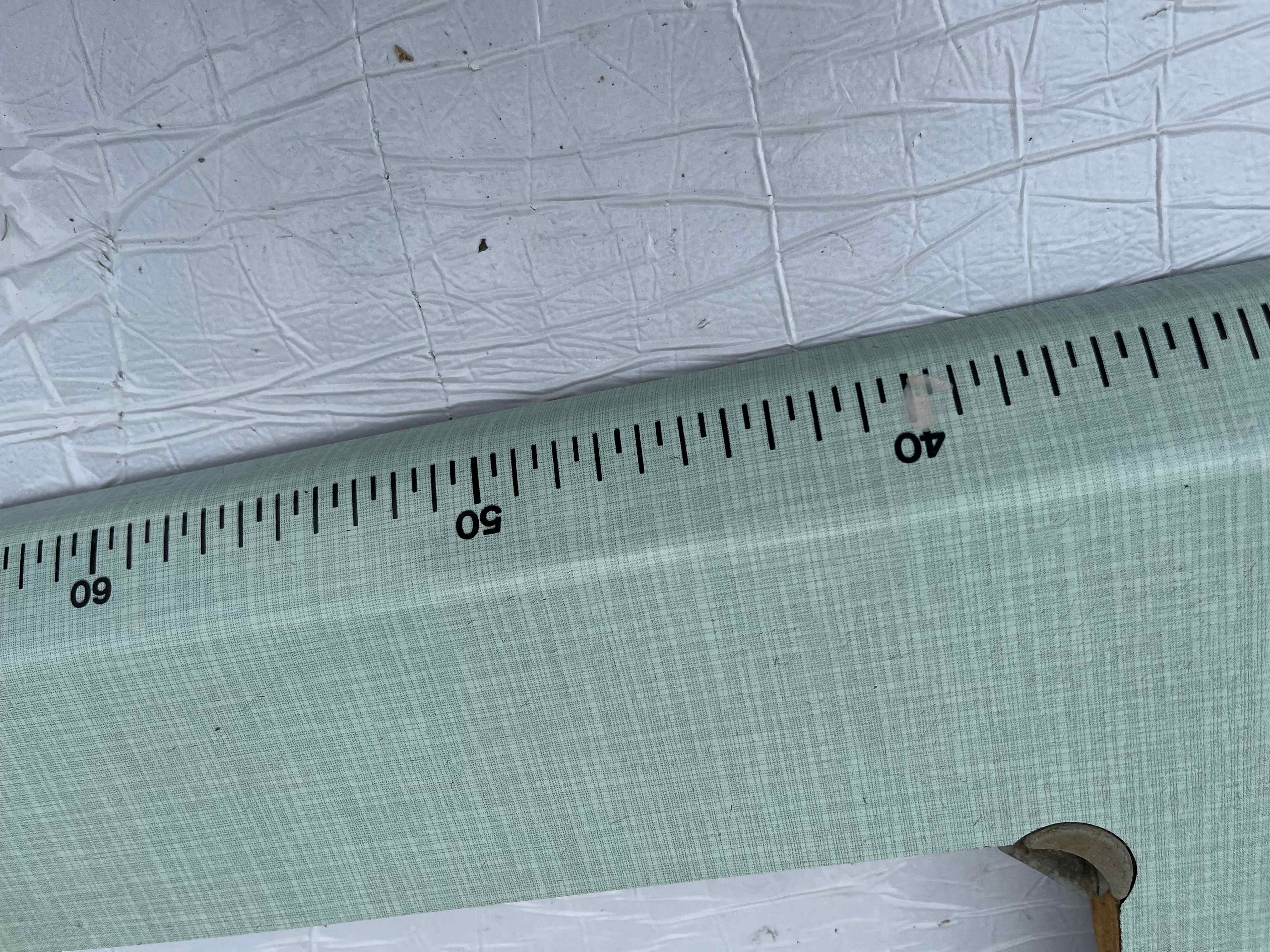 Tavola macchina da cucire industriale vintage in vendita - foto 11