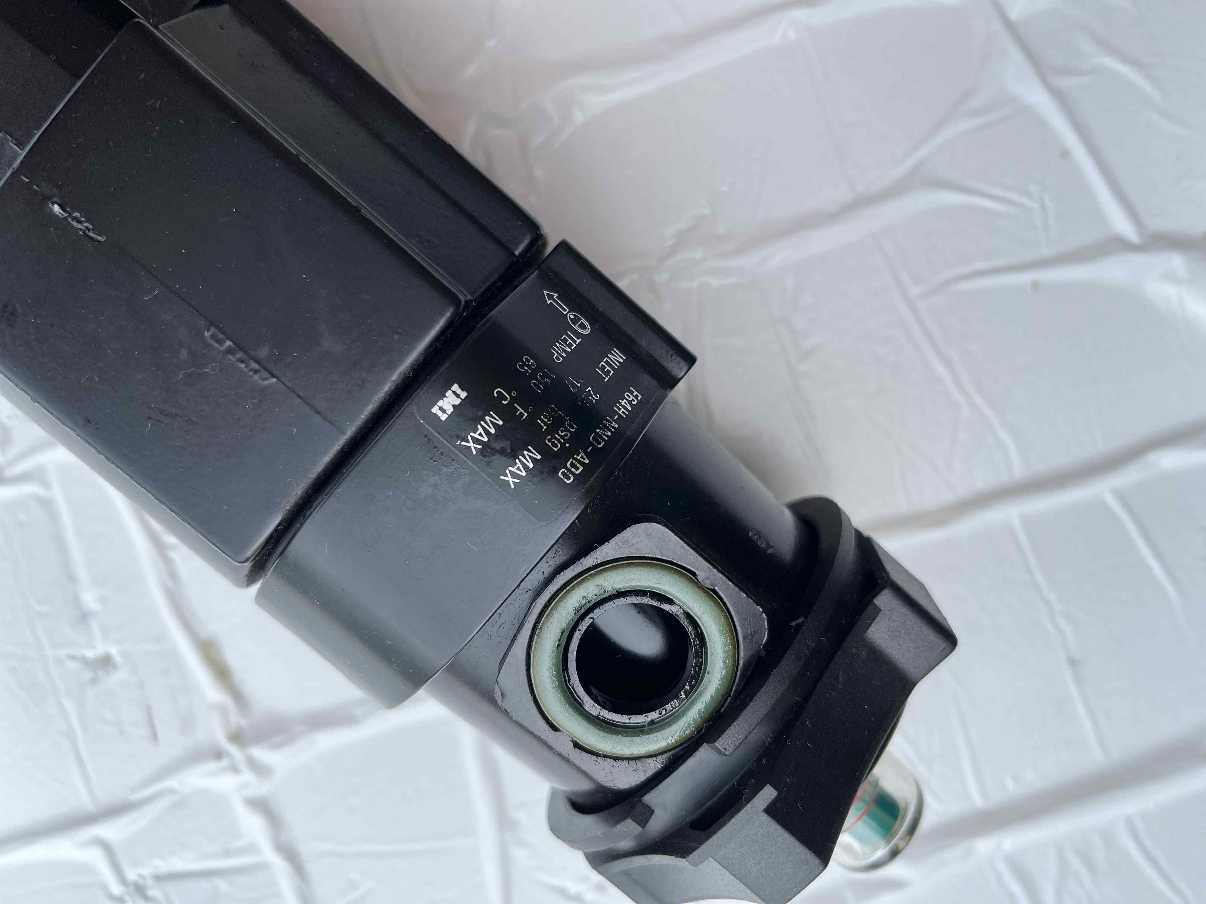 Norgren F64H-NND-AD2-ADO  Filtro pneumatico in vendita - foto 2