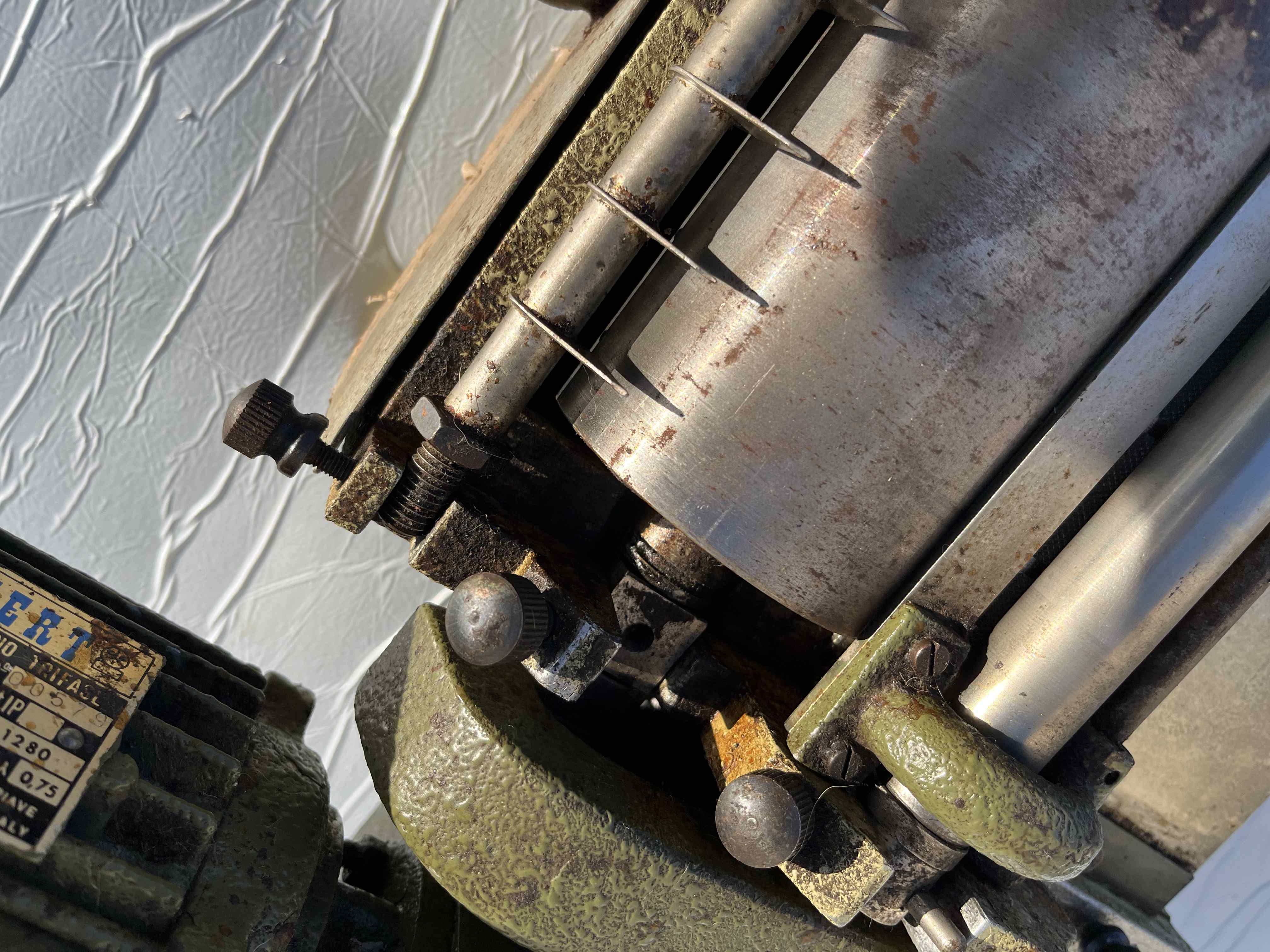 MS3 Macchina latticiatrice da banco  in vendita - foto 8