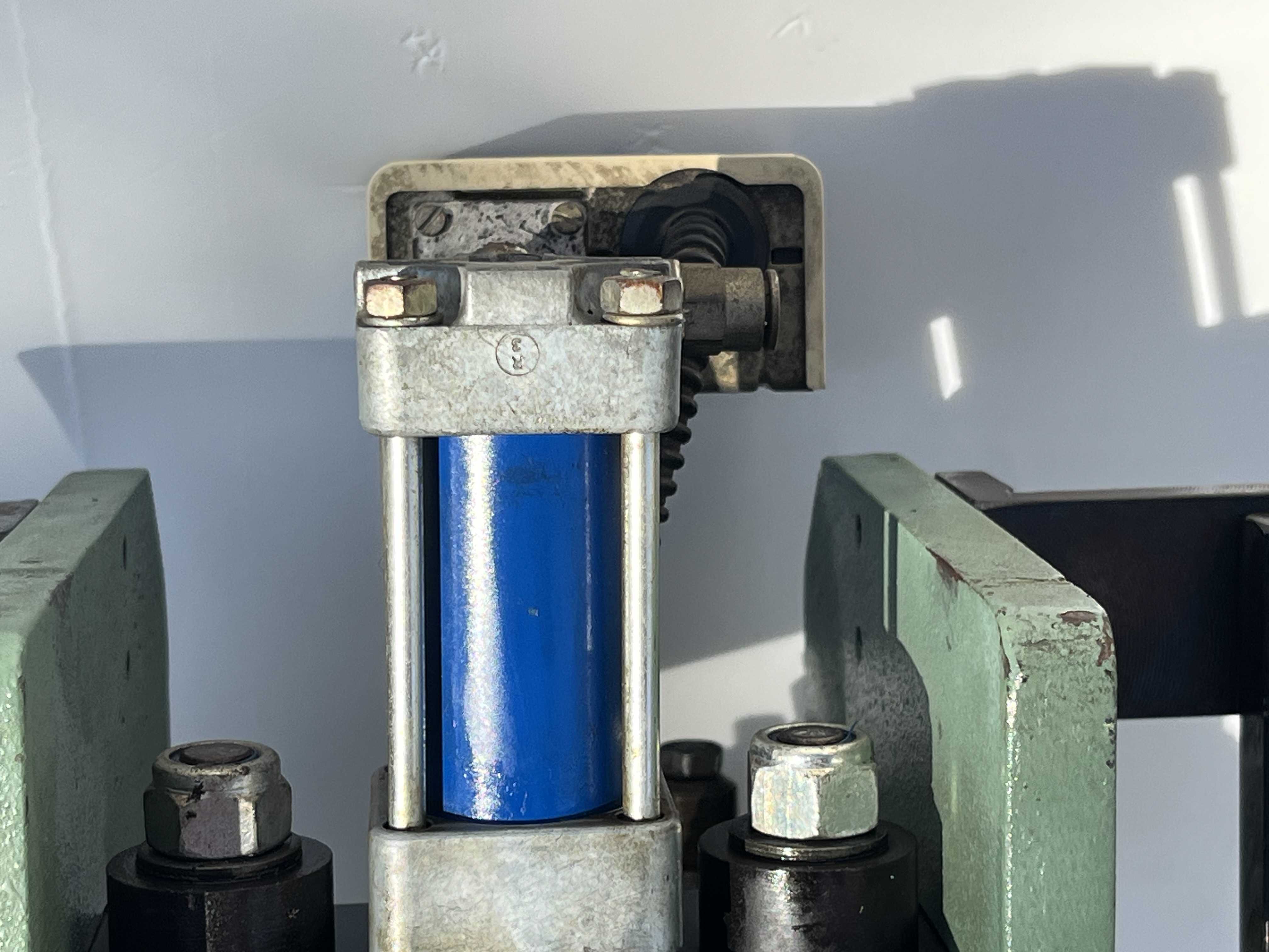 EUROMECCANICA TC230 Testa completa in vendita - foto 11