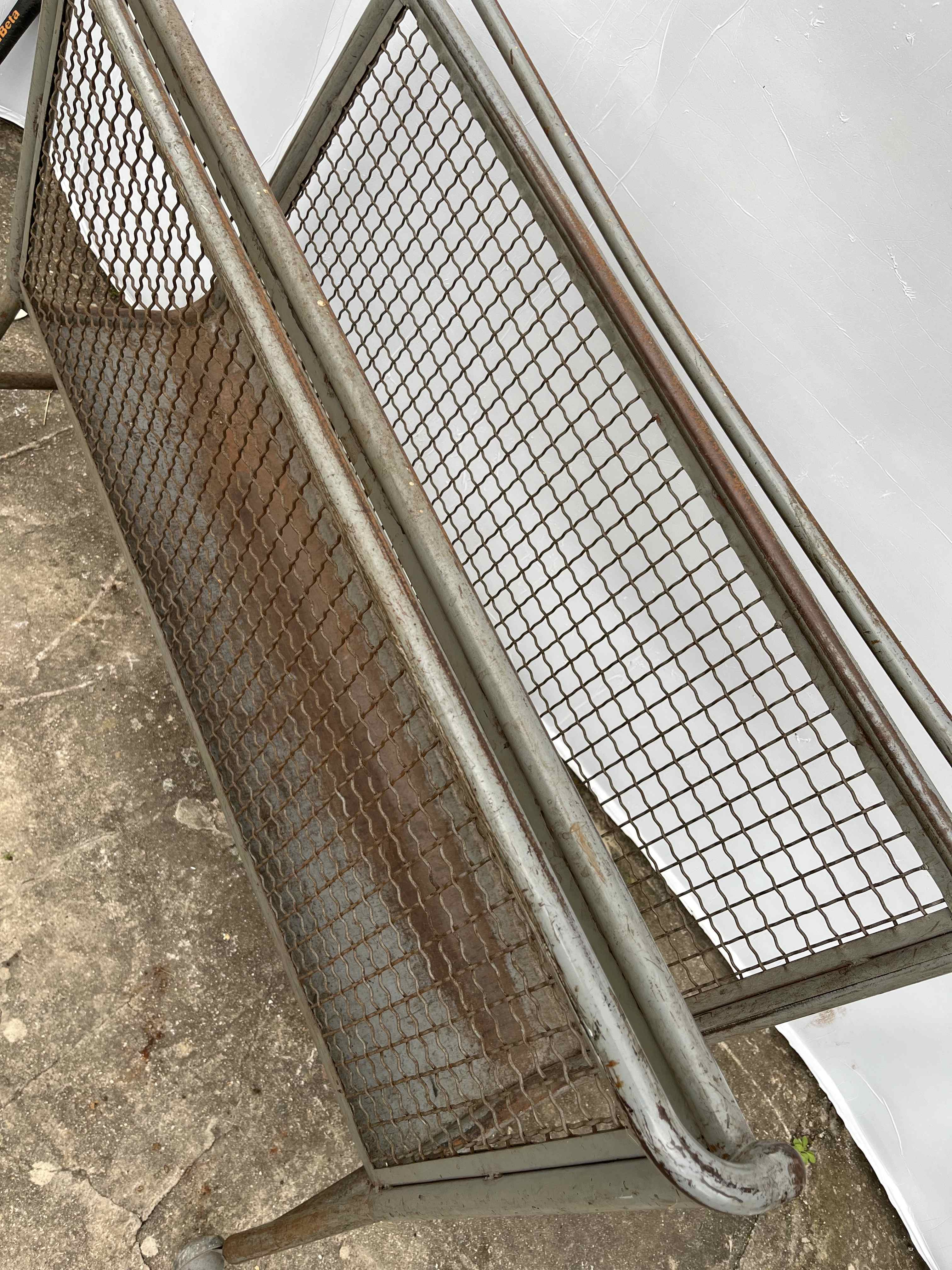 Carrello porta lastre  in vendita - foto 5