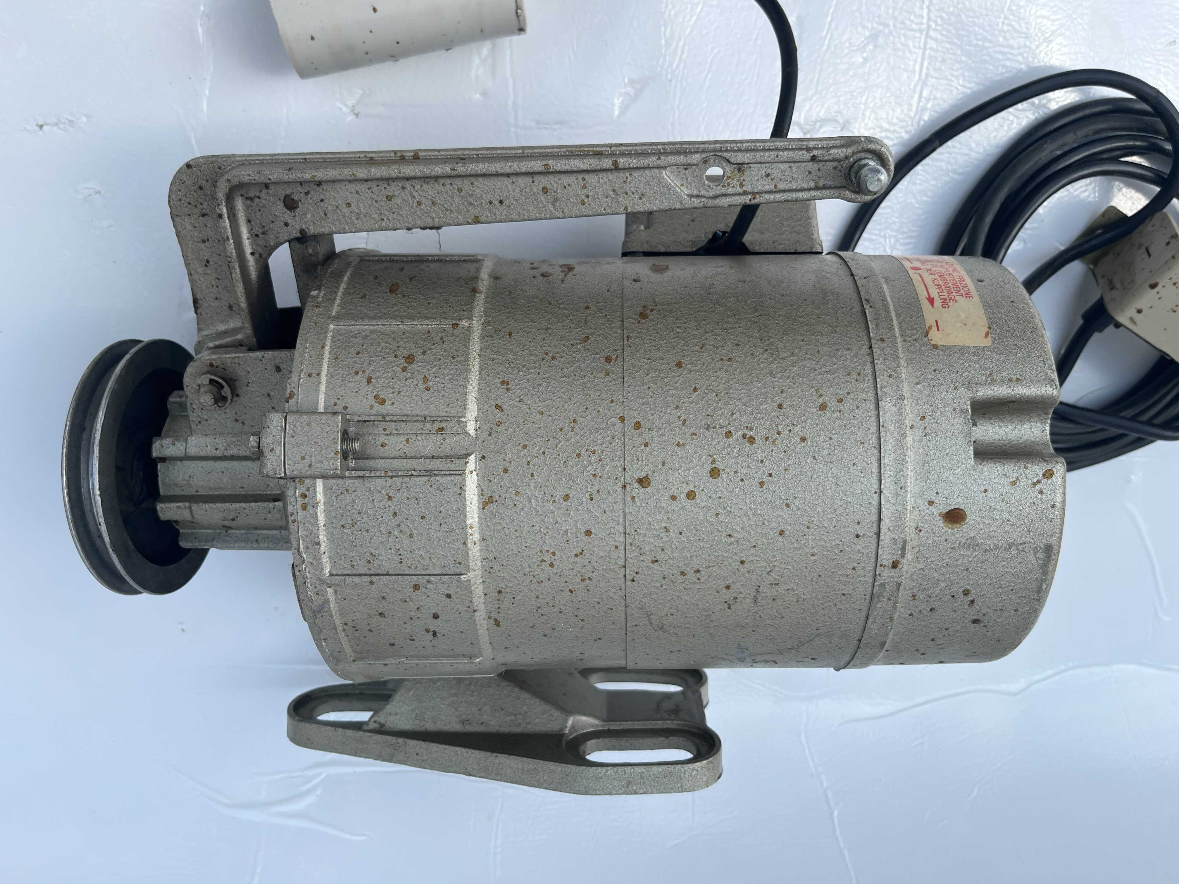 FIR 1131 Motore macchina Cucire trimonofase 1400 giri  in vendita - foto 13