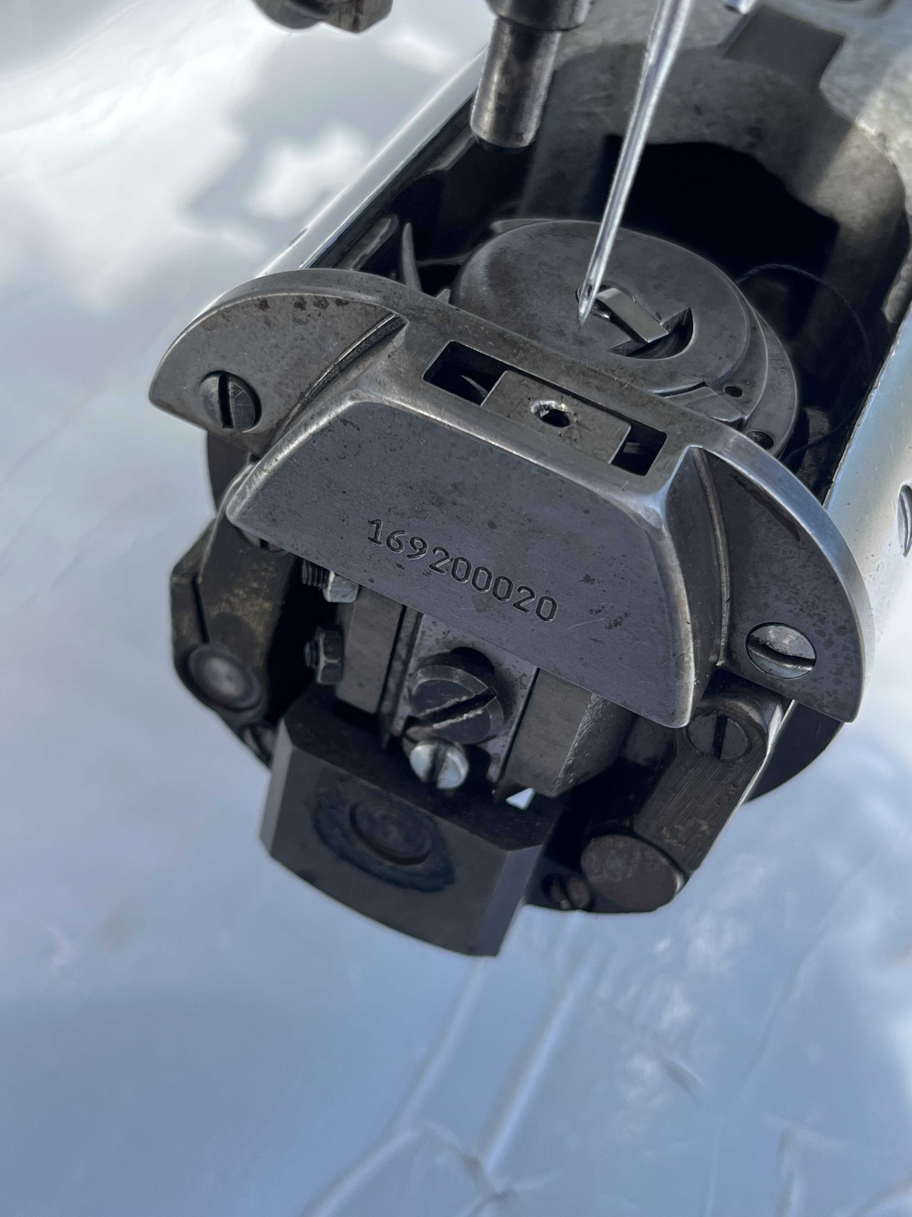 ADLER K269 - 373 triplice trasporto   in vendita - foto 14