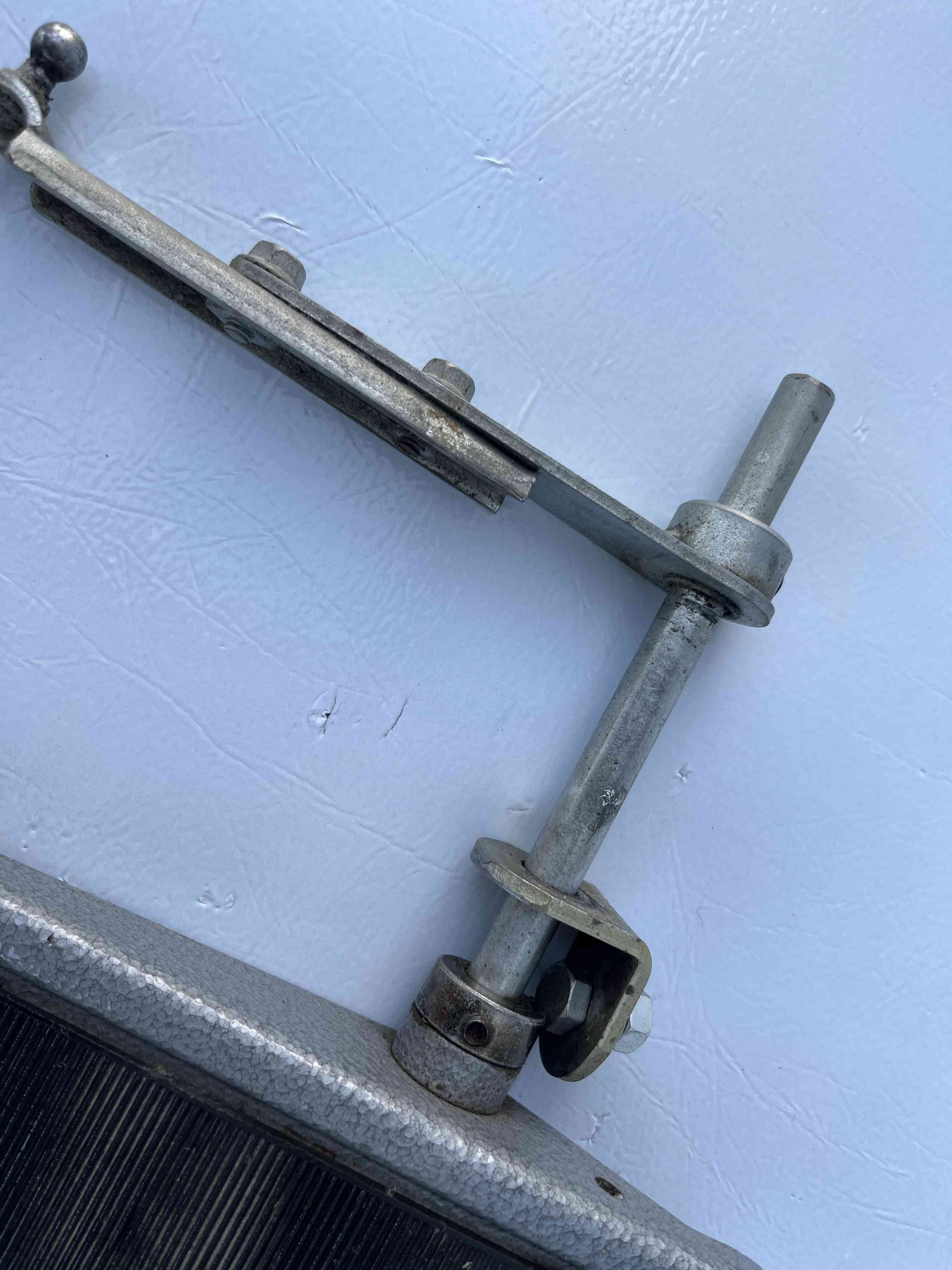 Kit pedale doppio per macchine da cucire industriali in vendita - foto 5