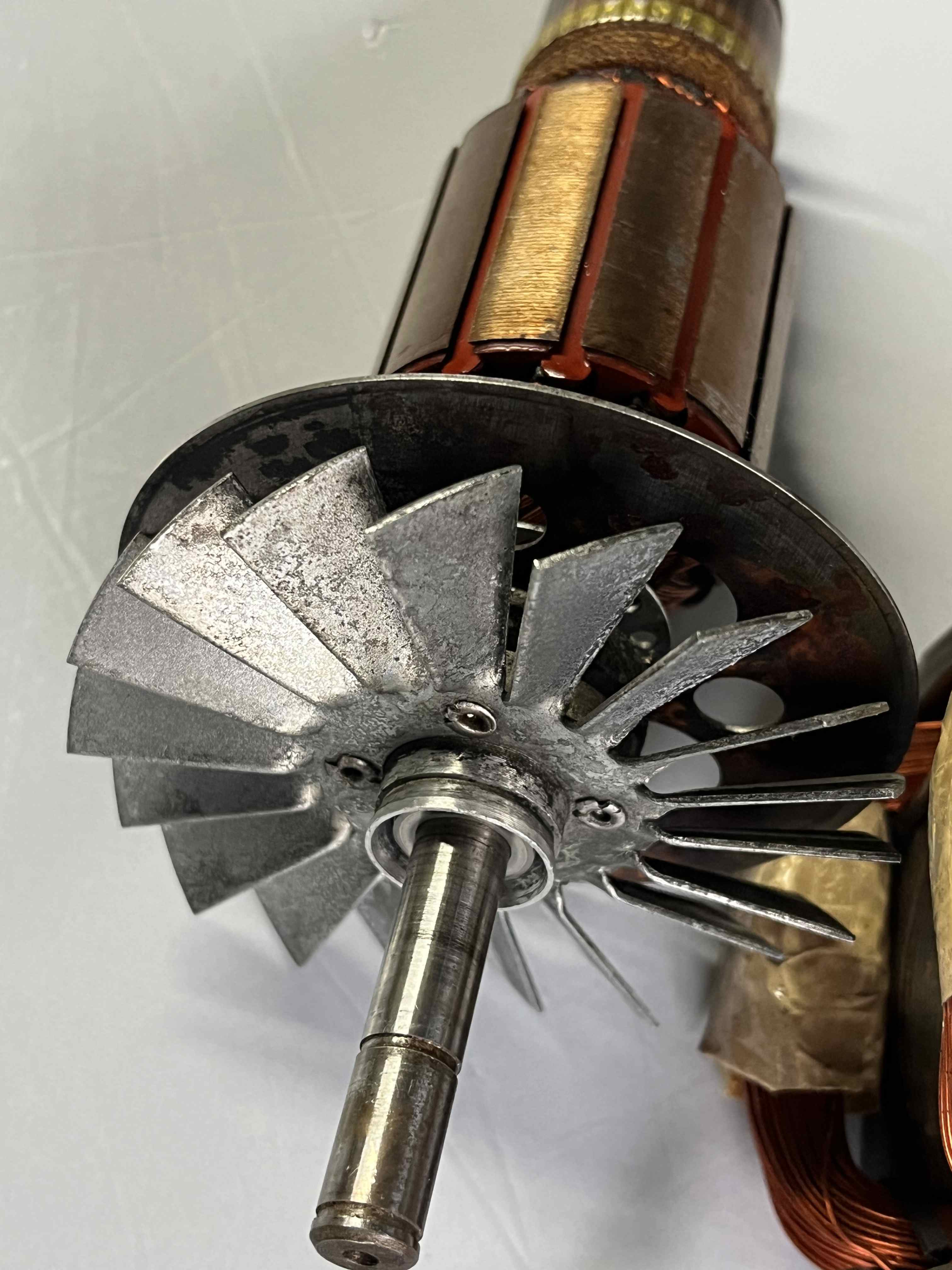 Gutris avvolgimento per motore 7011 in vendita - foto 12