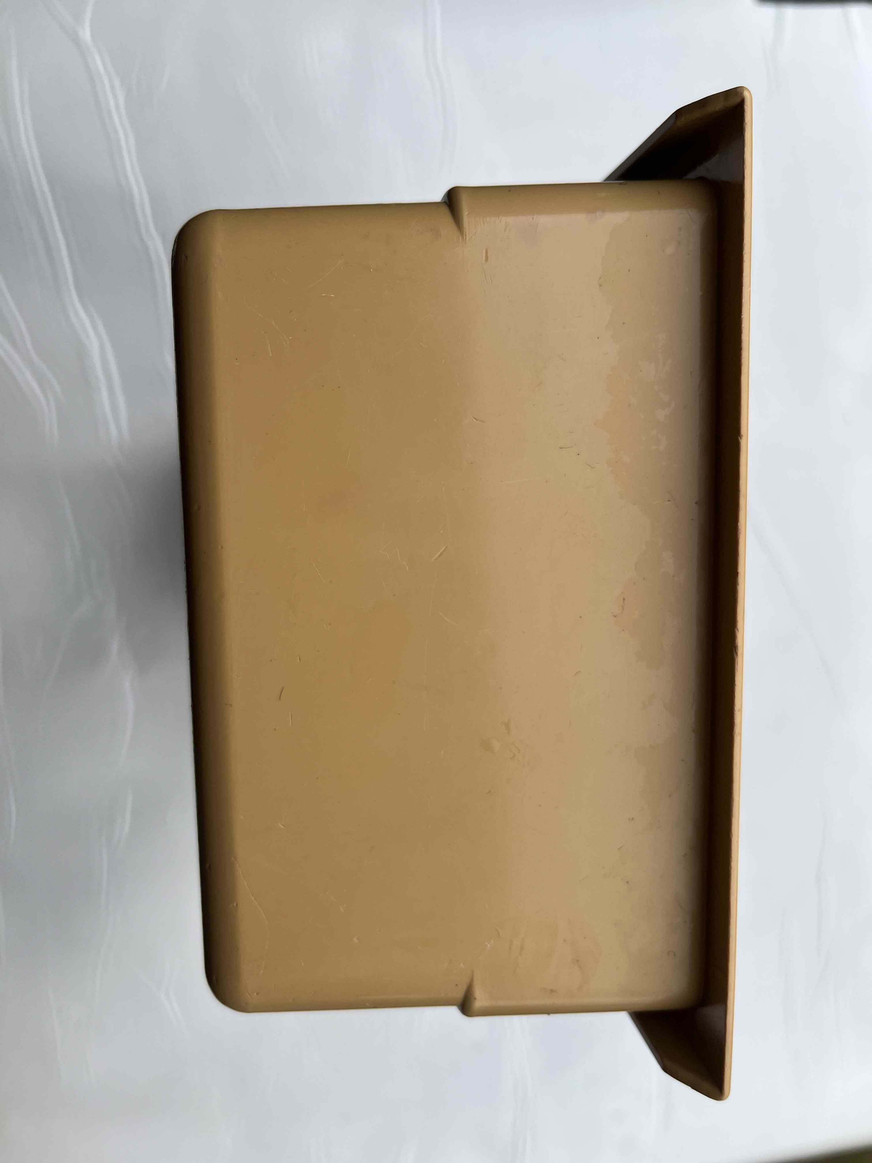 Cassetto in plastica per tavolo macchina da cucire  in vendita - foto 3
