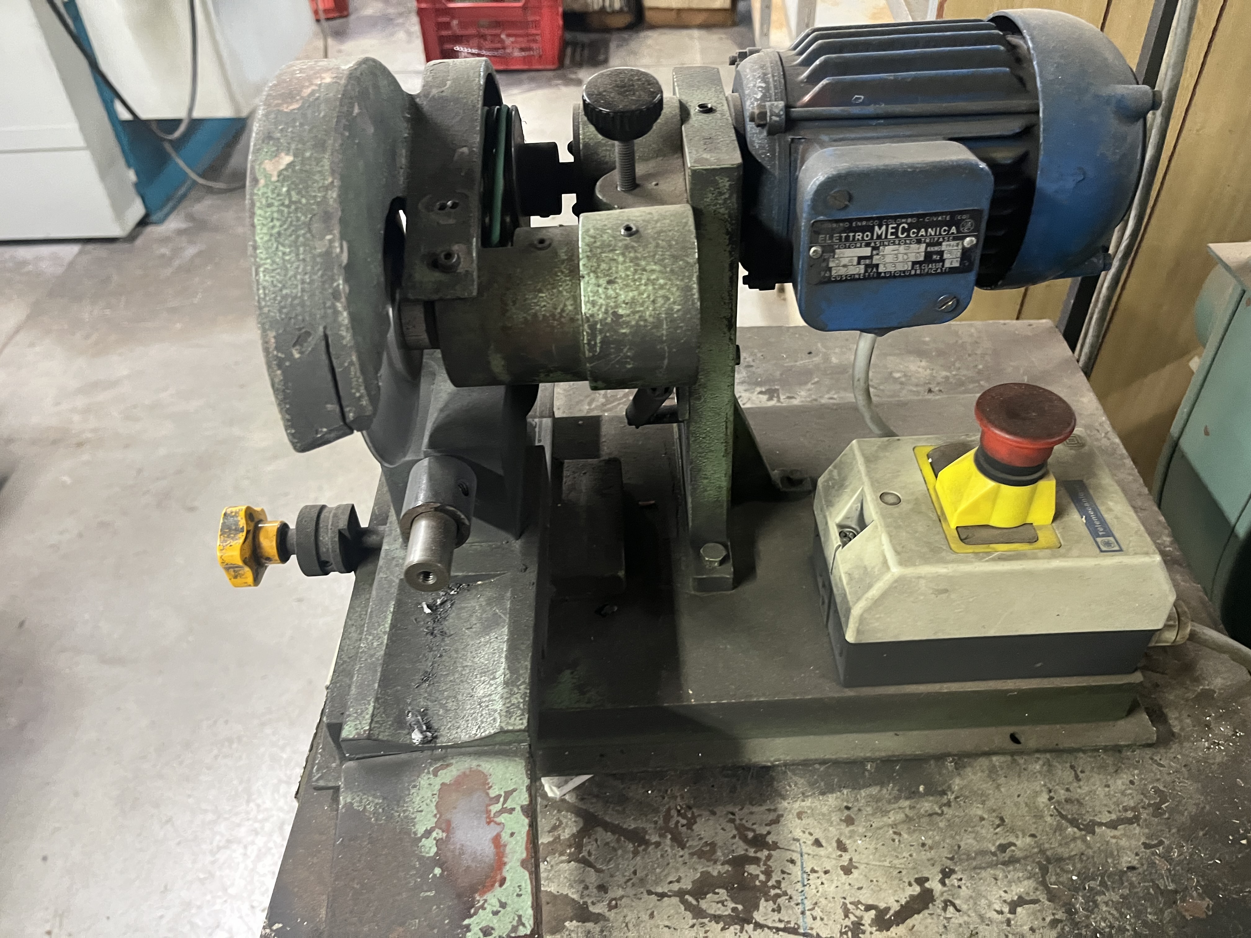 AFFILATRICE PER FRESE  in vendita - foto 4