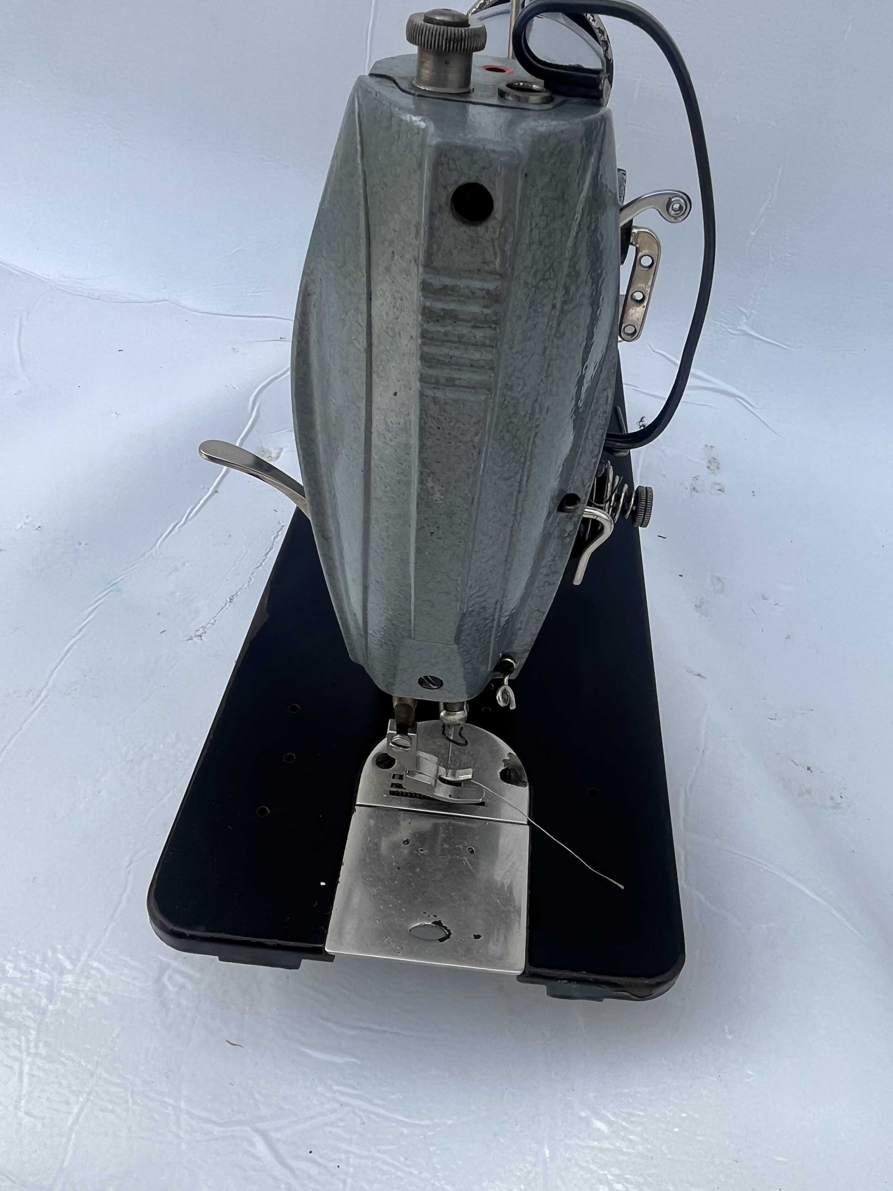 SINGER 196K5 macchina cucire lineare in vendita - foto 8