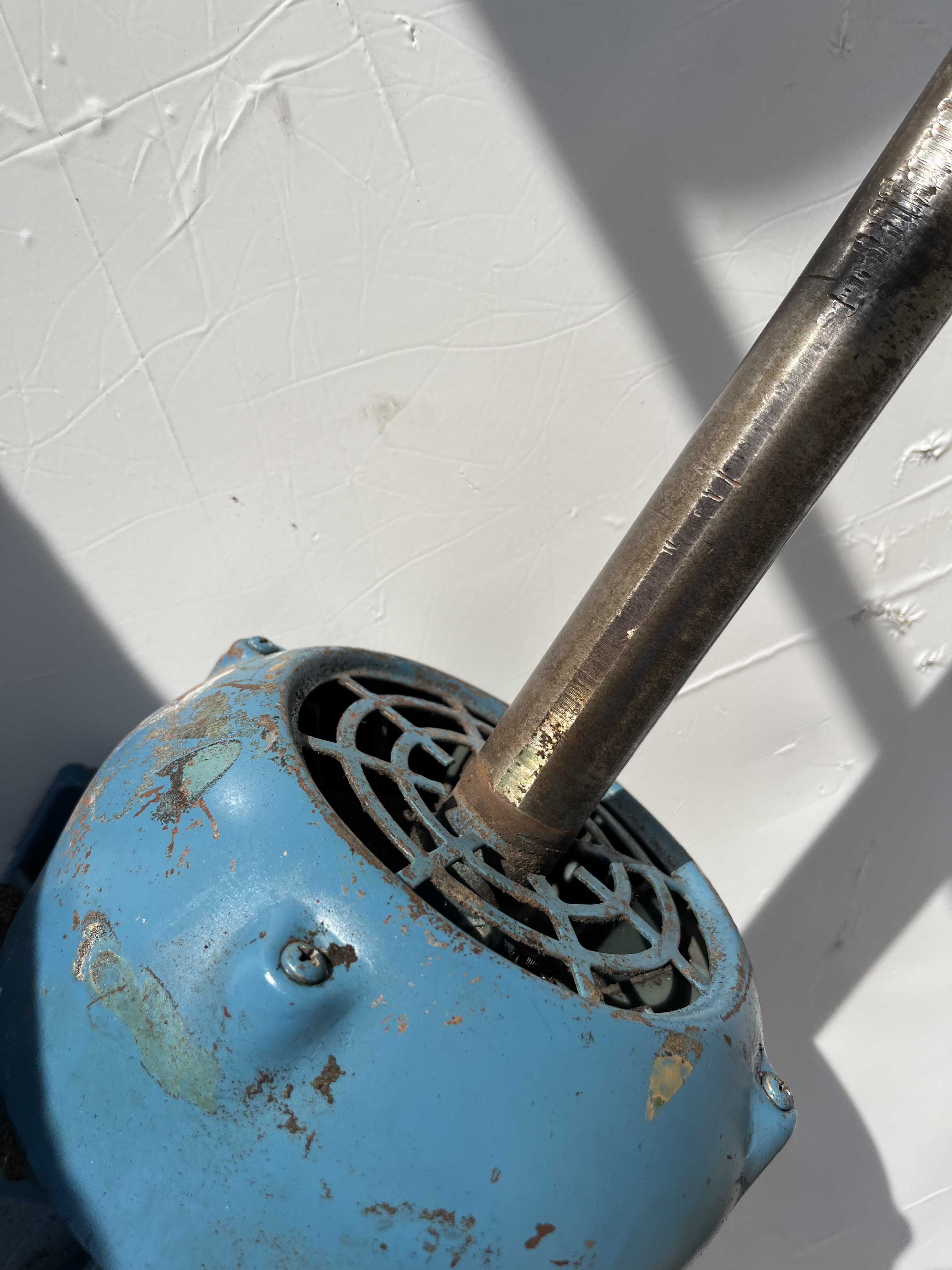 Motore Trifase bialbero HP 3 doppia velocità  in vendita - foto 11