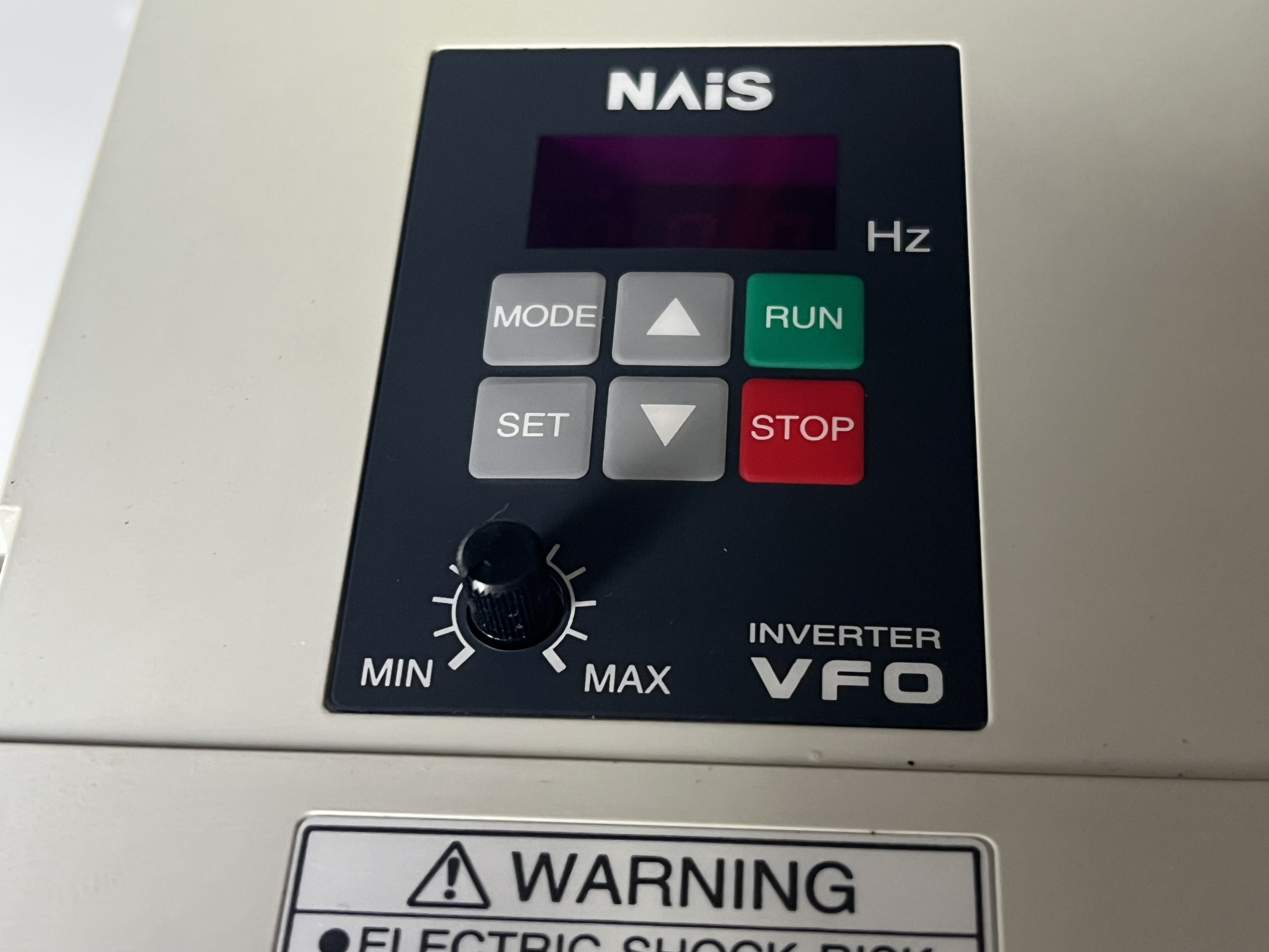 PANASONIC BFV00072G Inverter  in vendita - foto 4