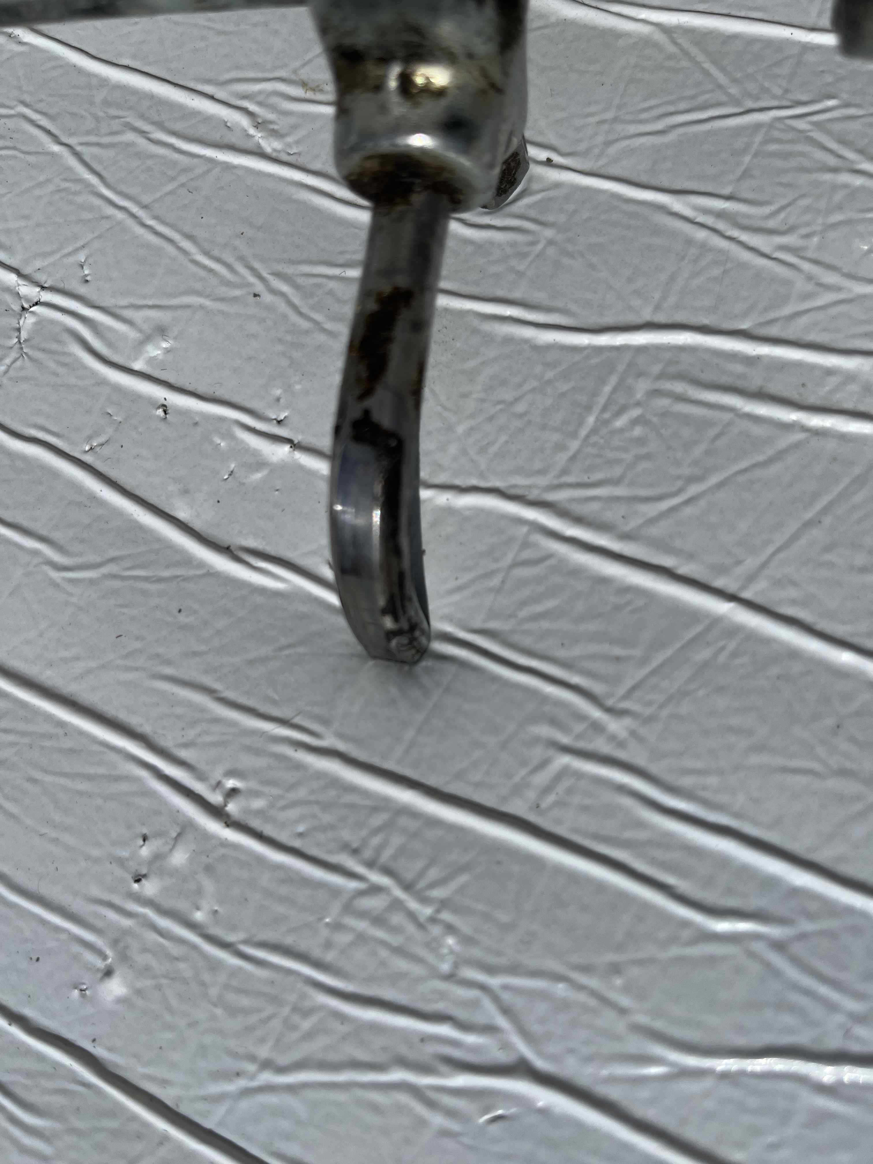 D44 ADLER Leva alza piedino macchine da cucire in vendita - foto 5