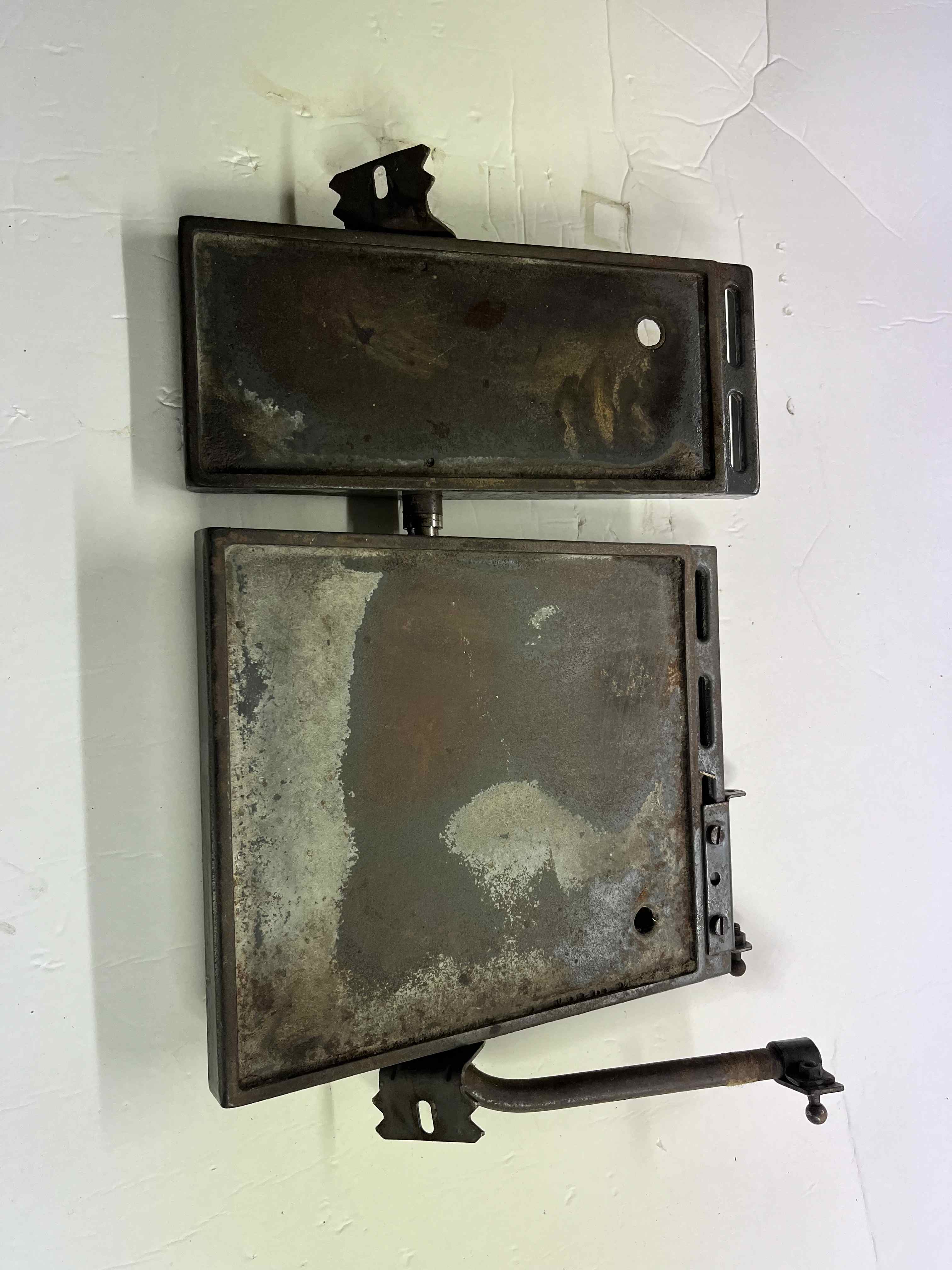 AD6 Adler pedale doppio per macchine da cucire triplici in vendita - foto 1