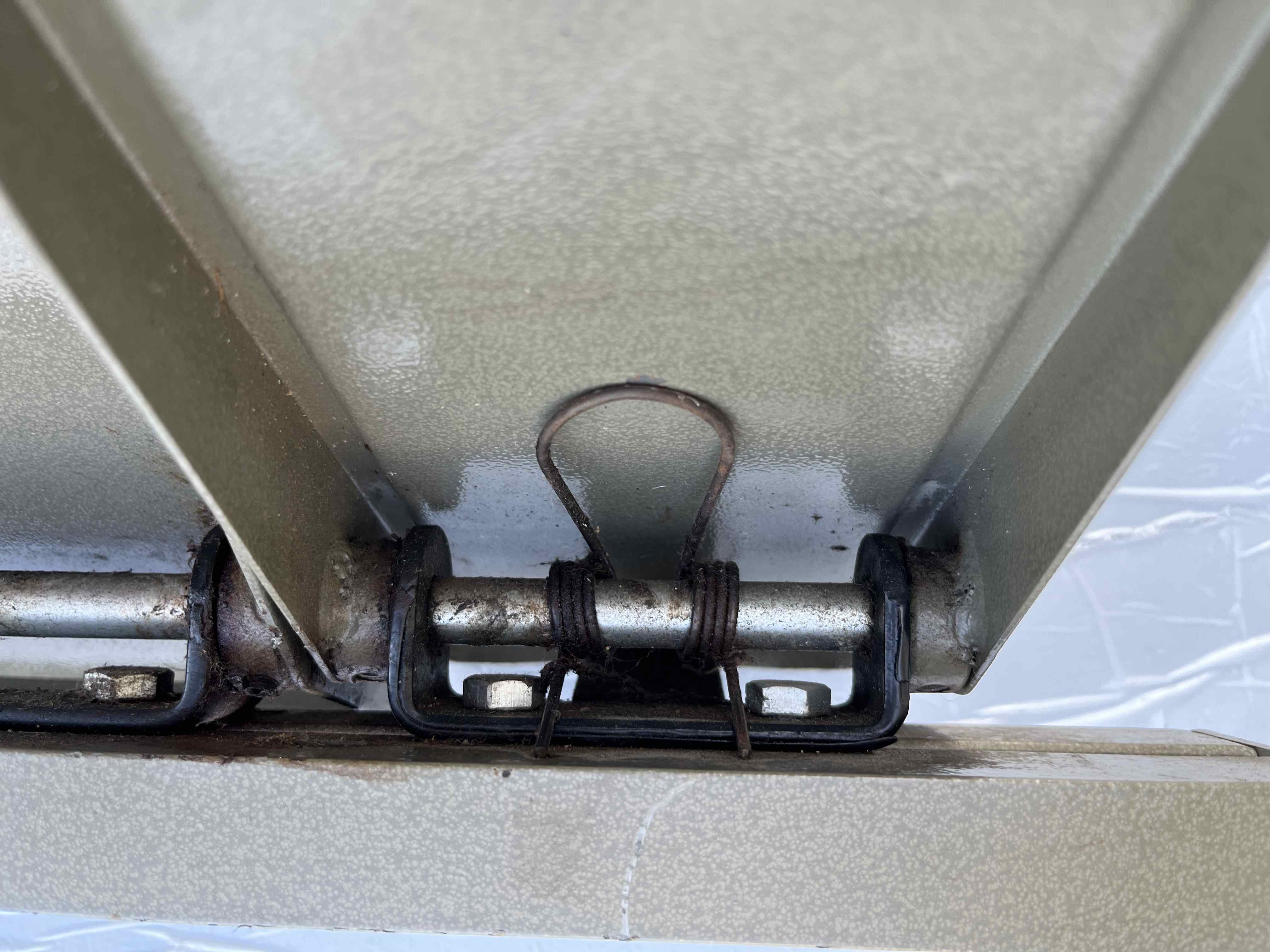 PFAFF Pedale doppio multiplo macchine cucire triplice in vendita - foto 4