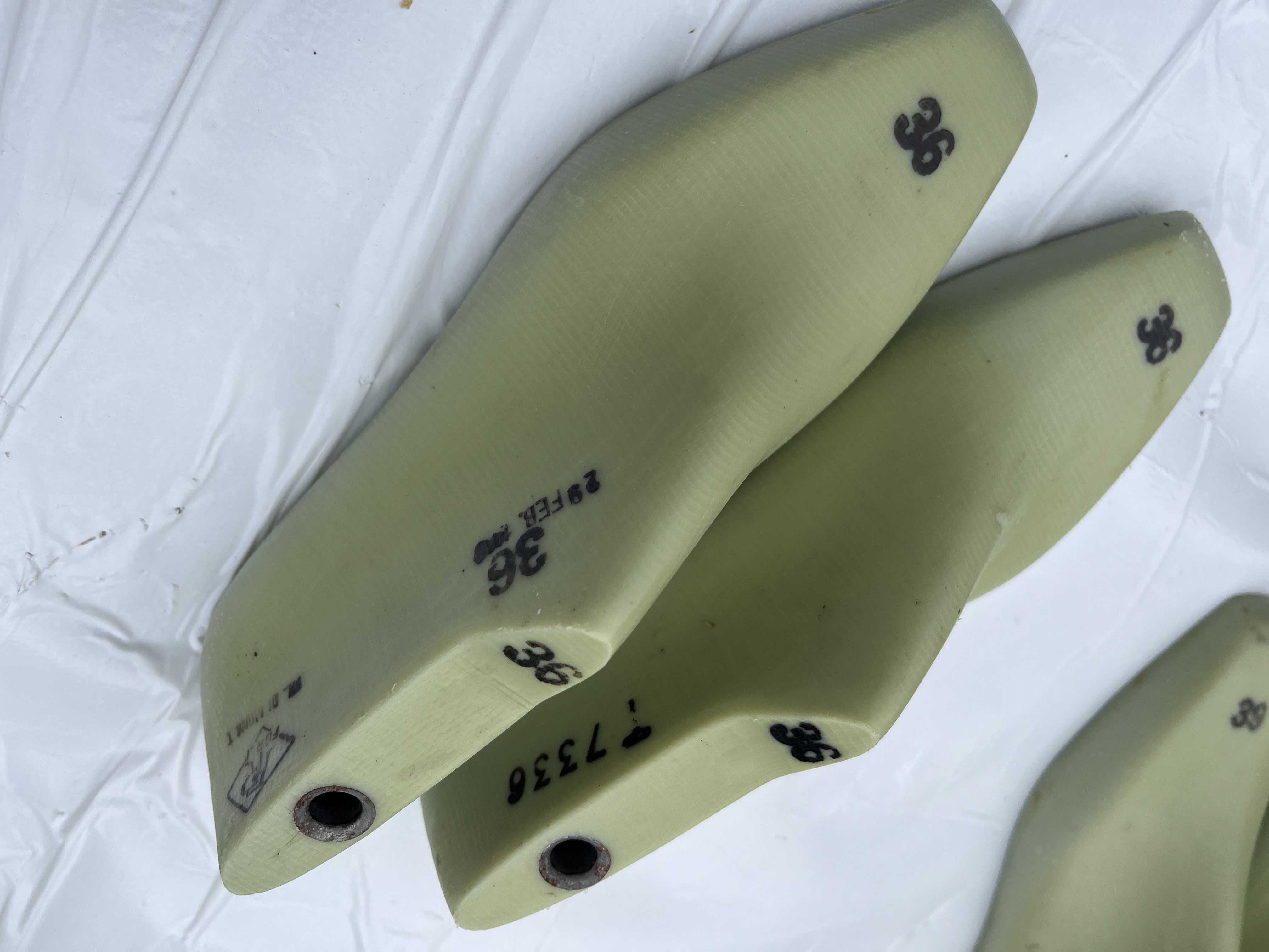 15B Forme ballerine a punta quadra dal 34 al 41 in vendita - foto 7