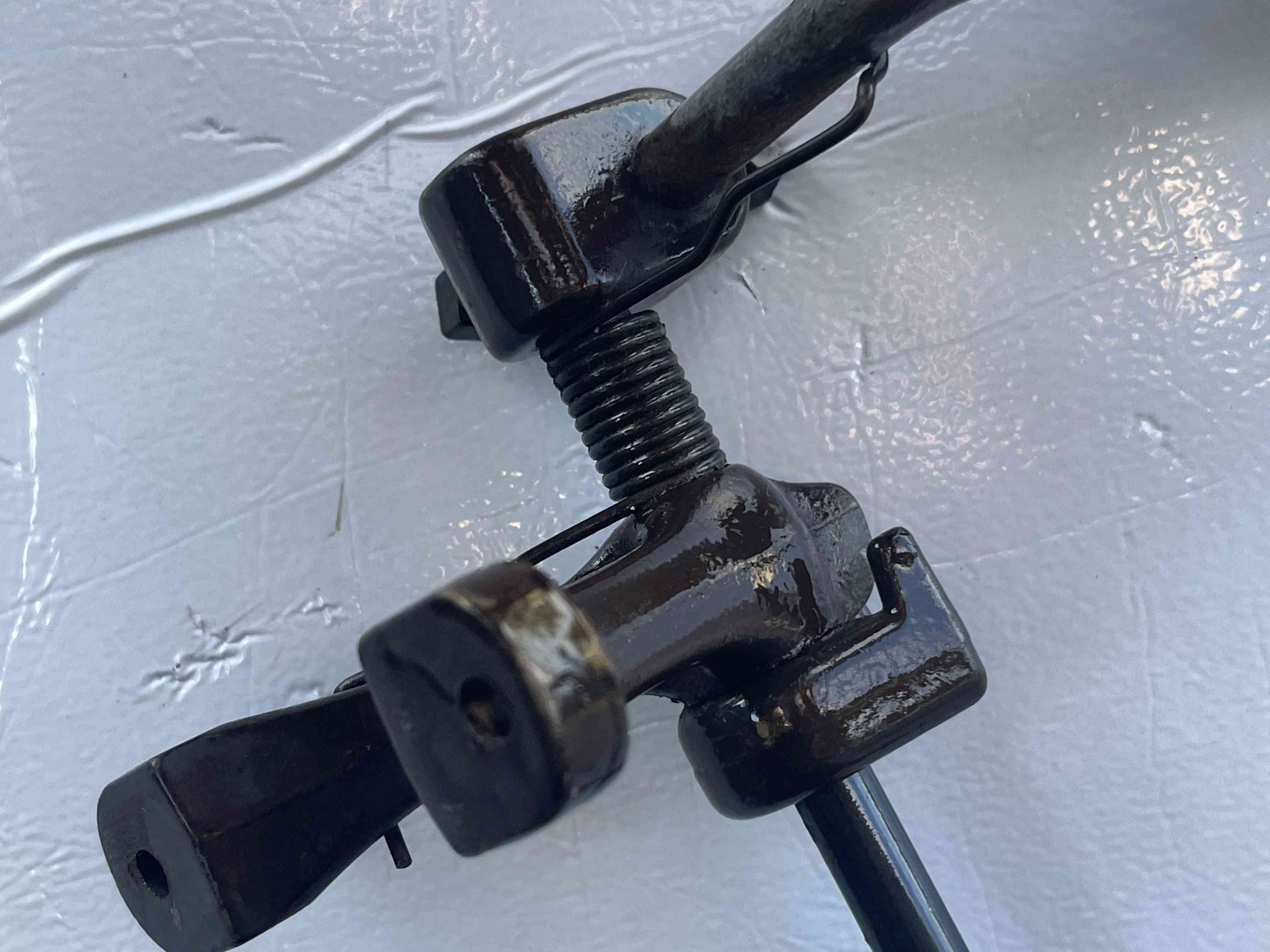 PFAFF Leva alza piedino macchine da cucire industriali in vendita - foto 3