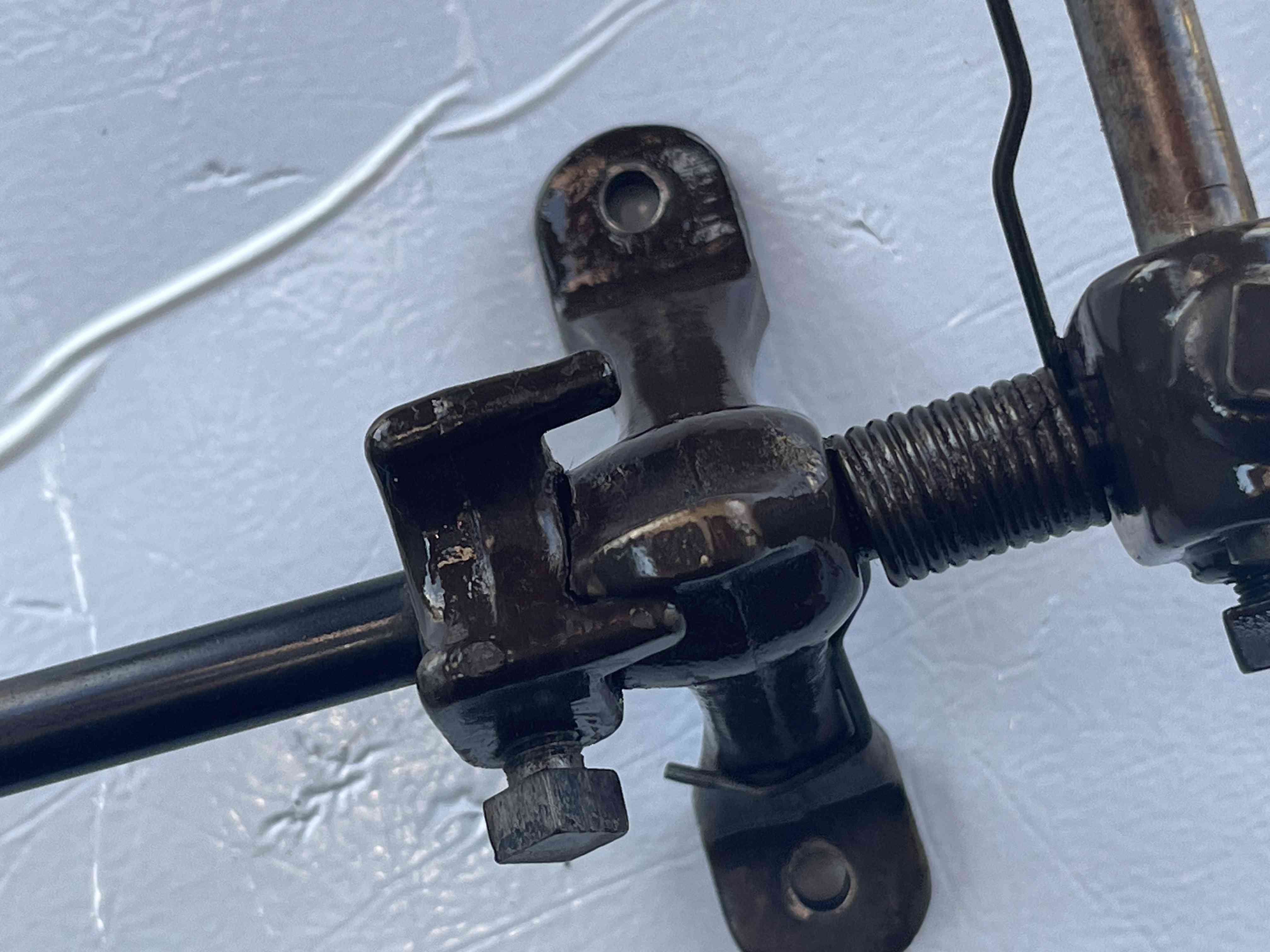 PFAFF Leva alza piedino macchine da cucire industriali in vendita - foto 4
