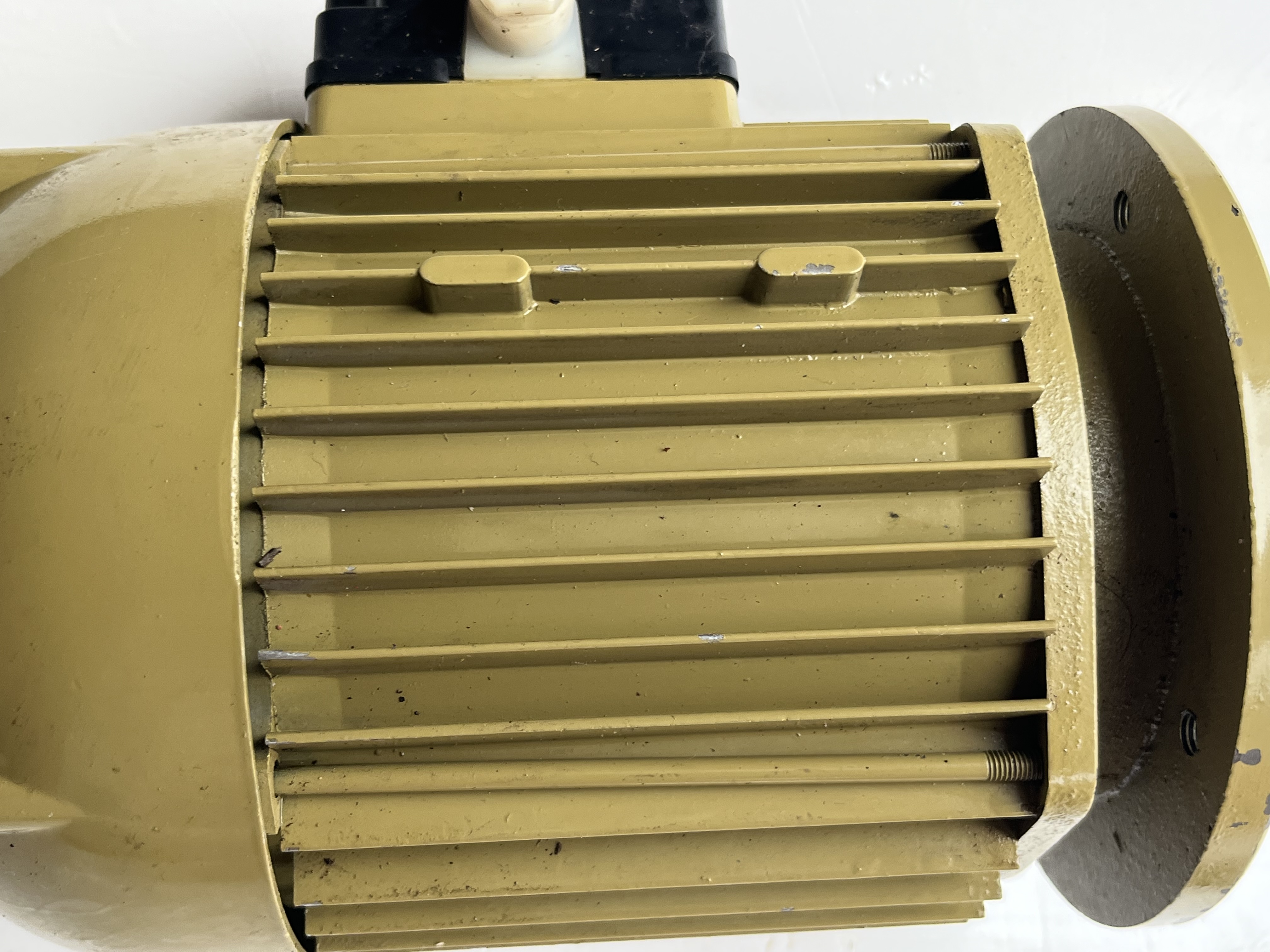 ELMAR Motore Trifase HP 0.35 giri 900 in vendita - foto 7