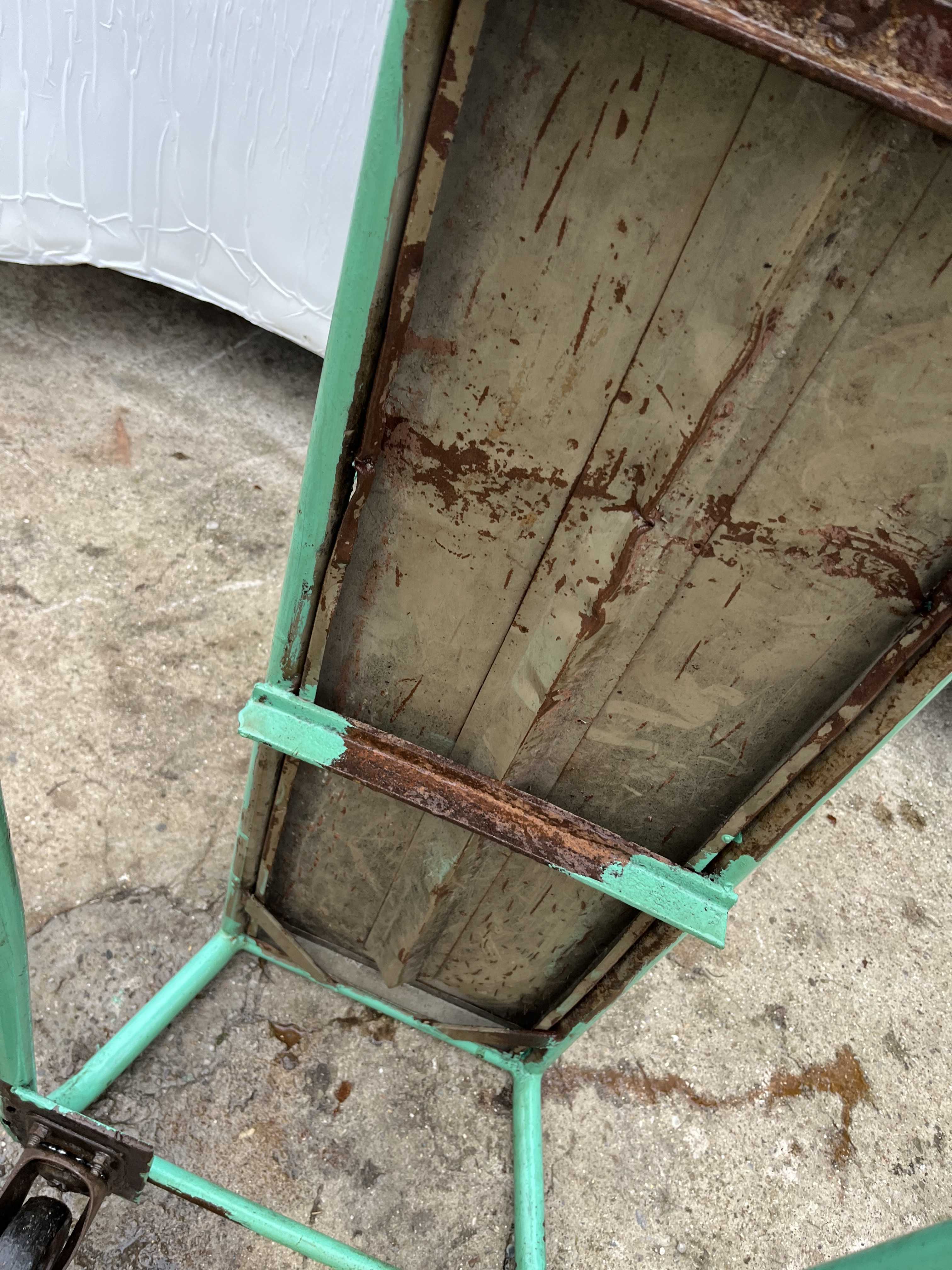 Carrello porta lastre e fai da te in vendita - foto 4