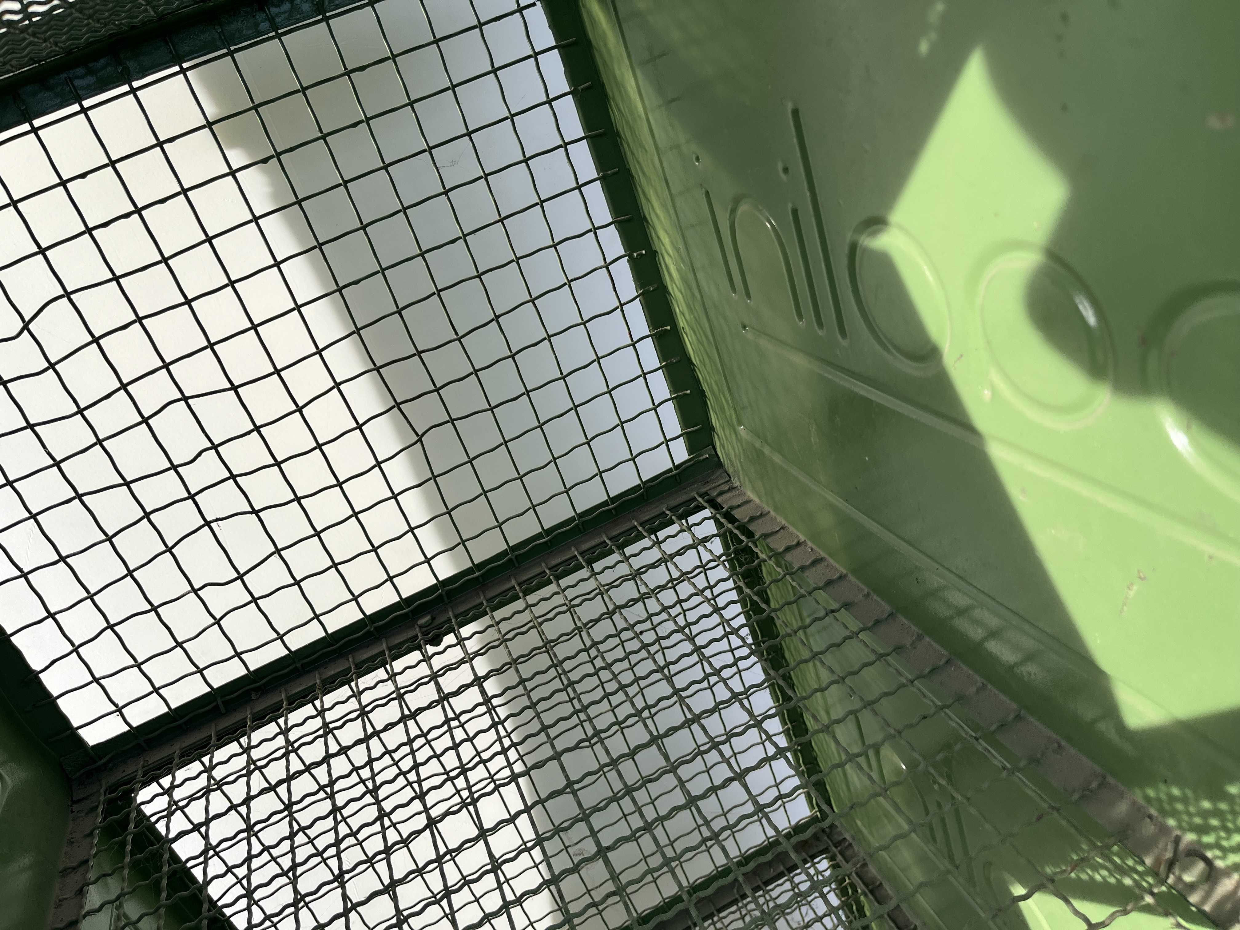 Scaffale porta forme calzaturifici idraulici con ruote in vendita - foto 11