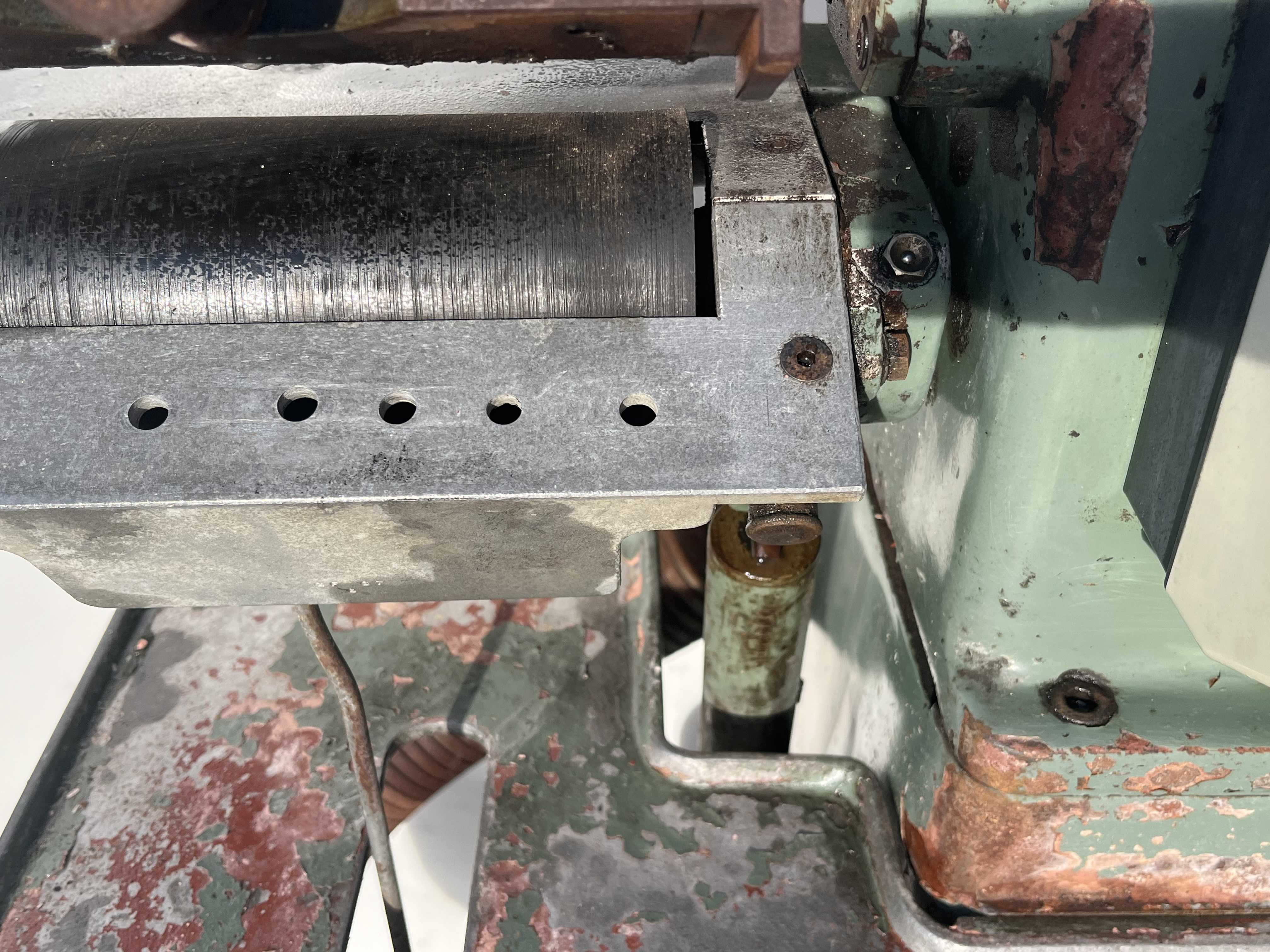 Cardatrice per nautica Garfas 7179 in vendita - foto 7