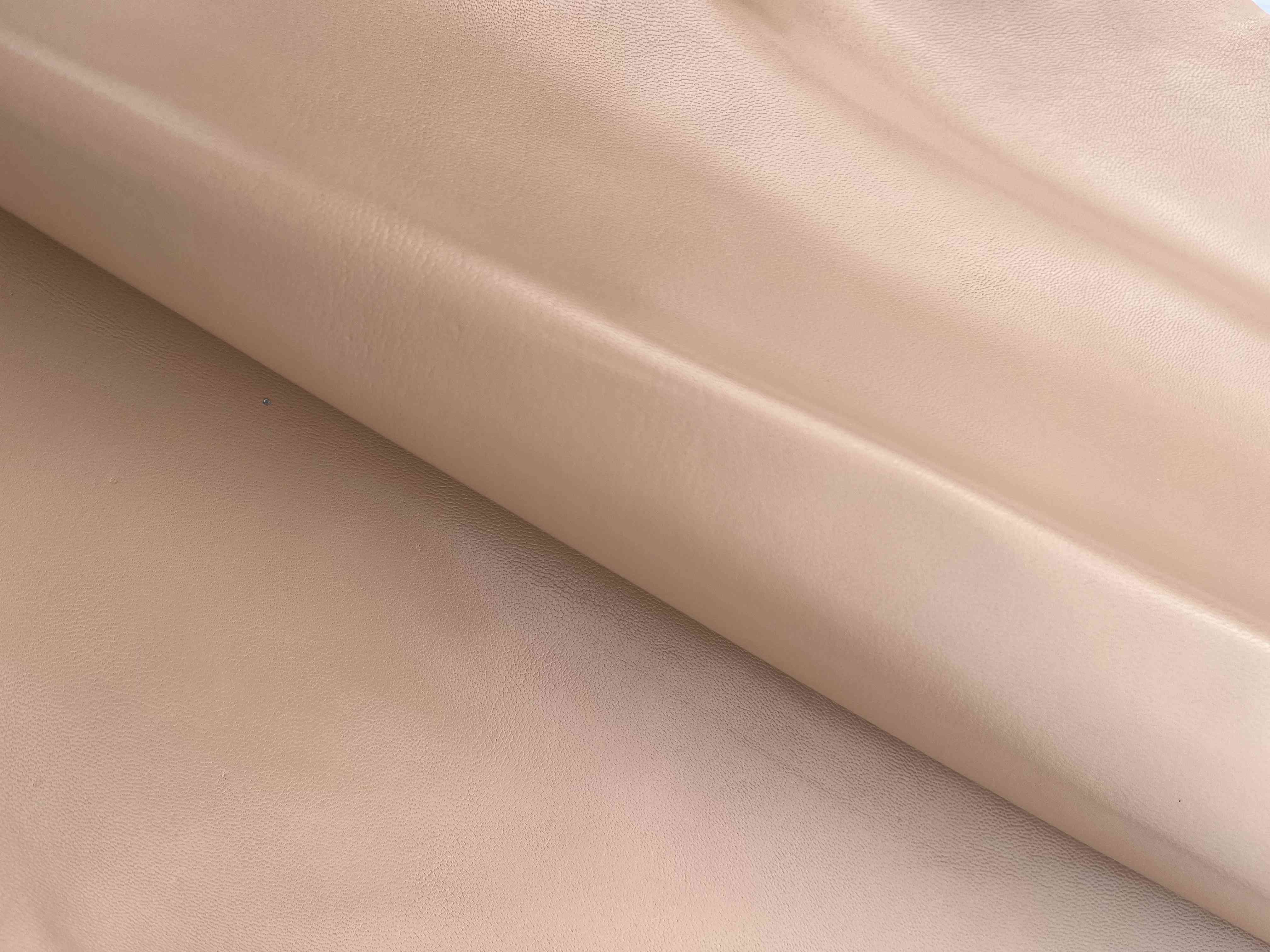 Stock pellame ovino colori vari per export in vendita - foto 7