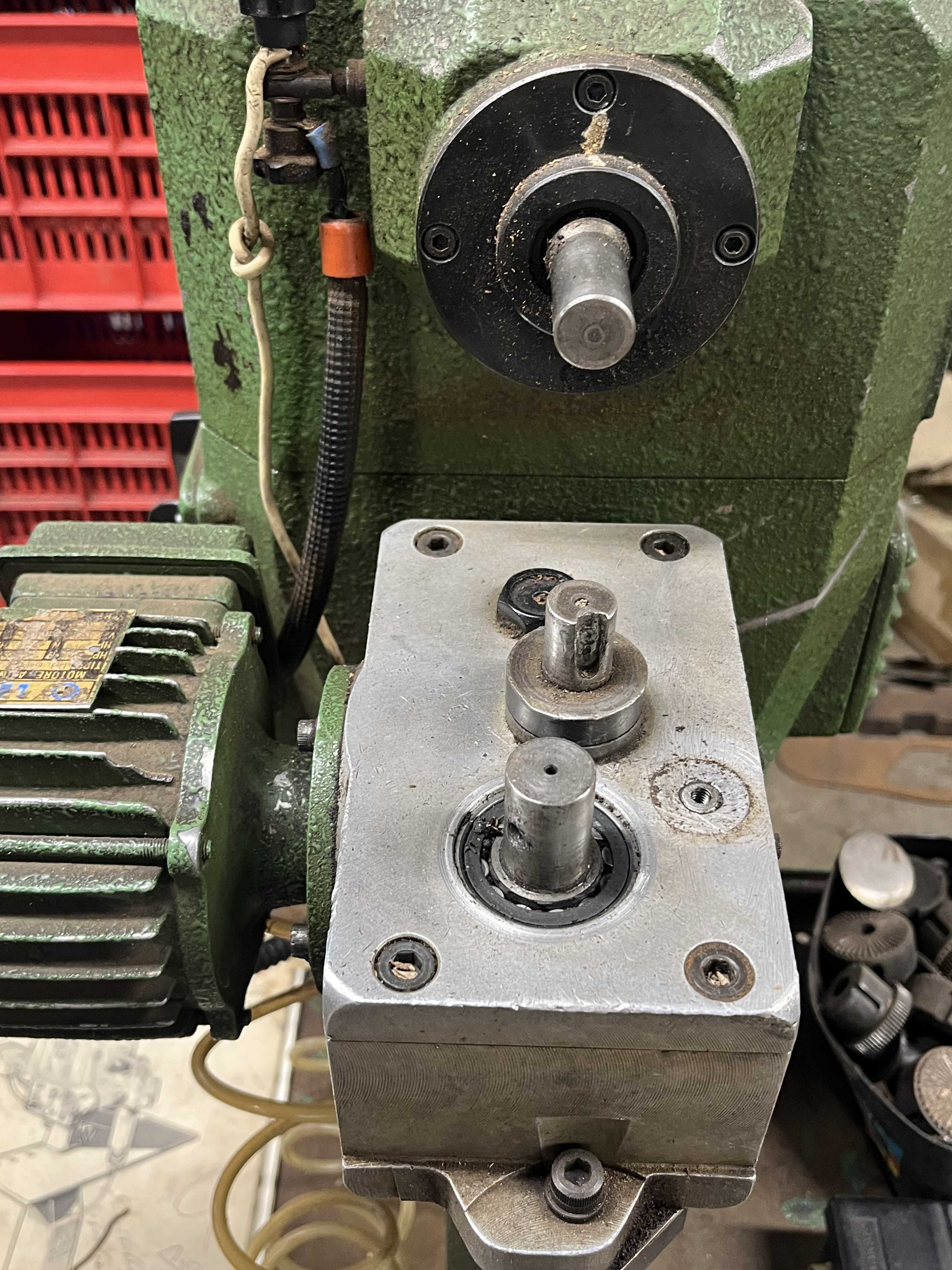 Torti Macchina per increna su suola in vendita - foto 10