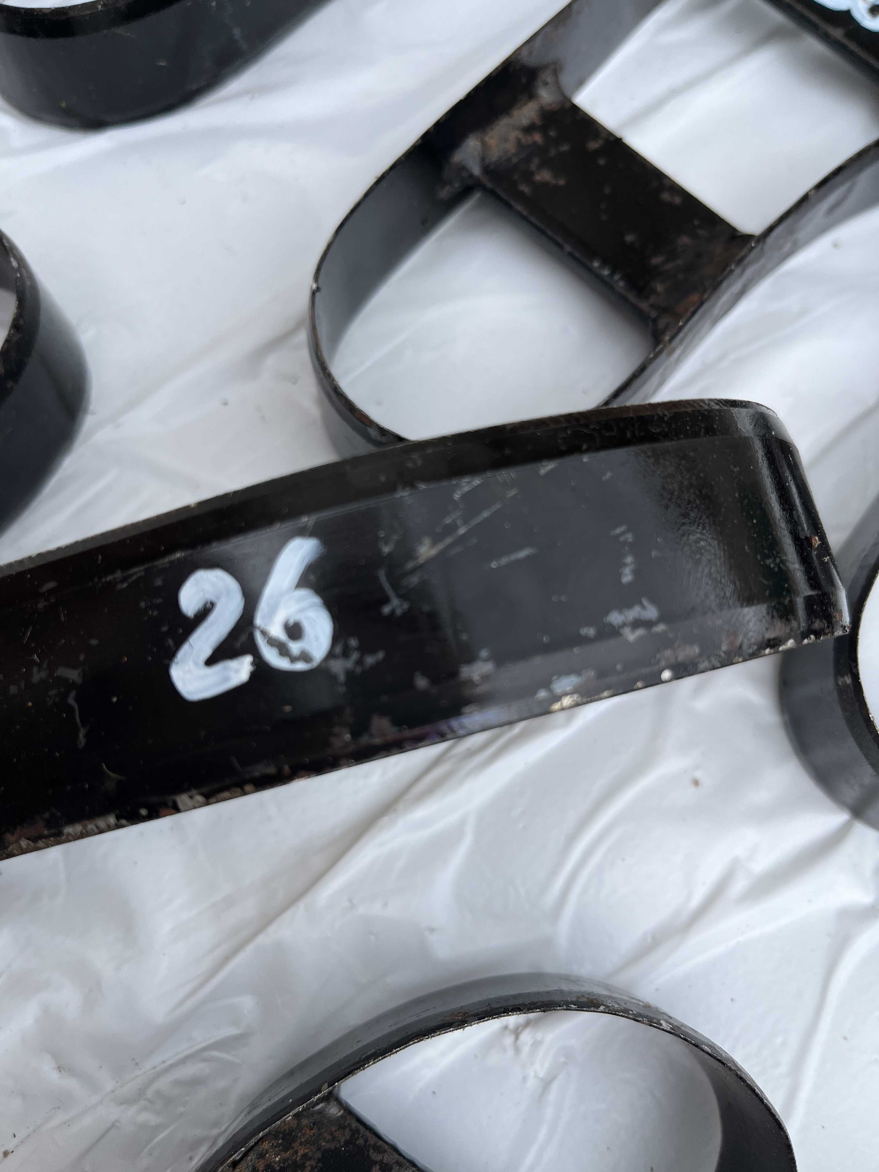 FB9 Fustelle taglio suole scarpe bambino dal 24 al 31 in vendita - foto 3