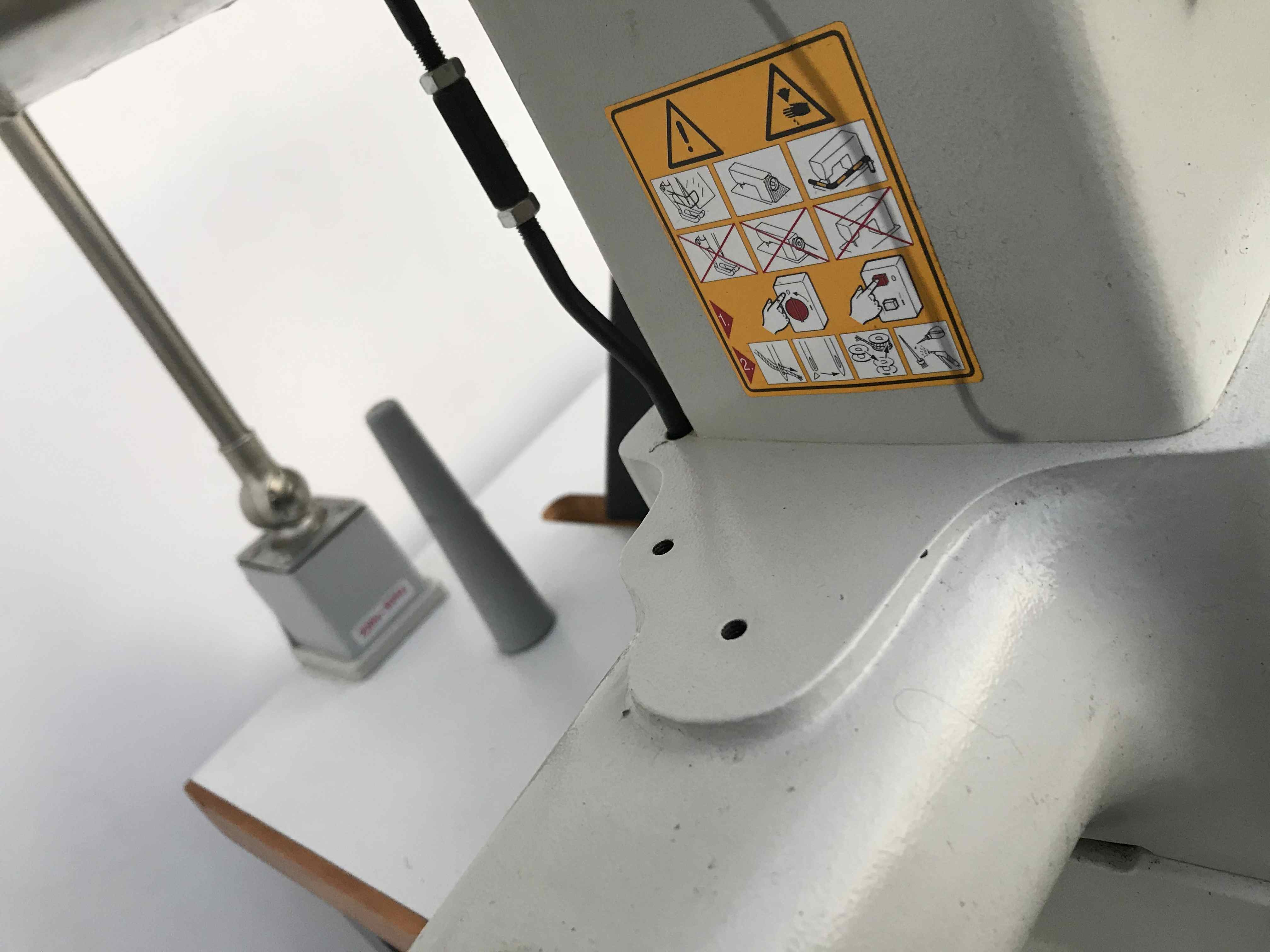 DURKOPP ADLER 269-373  in vendita - foto 12