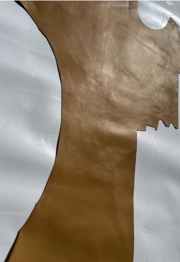 Vente scraps leather premier choix in vendita - foto 2