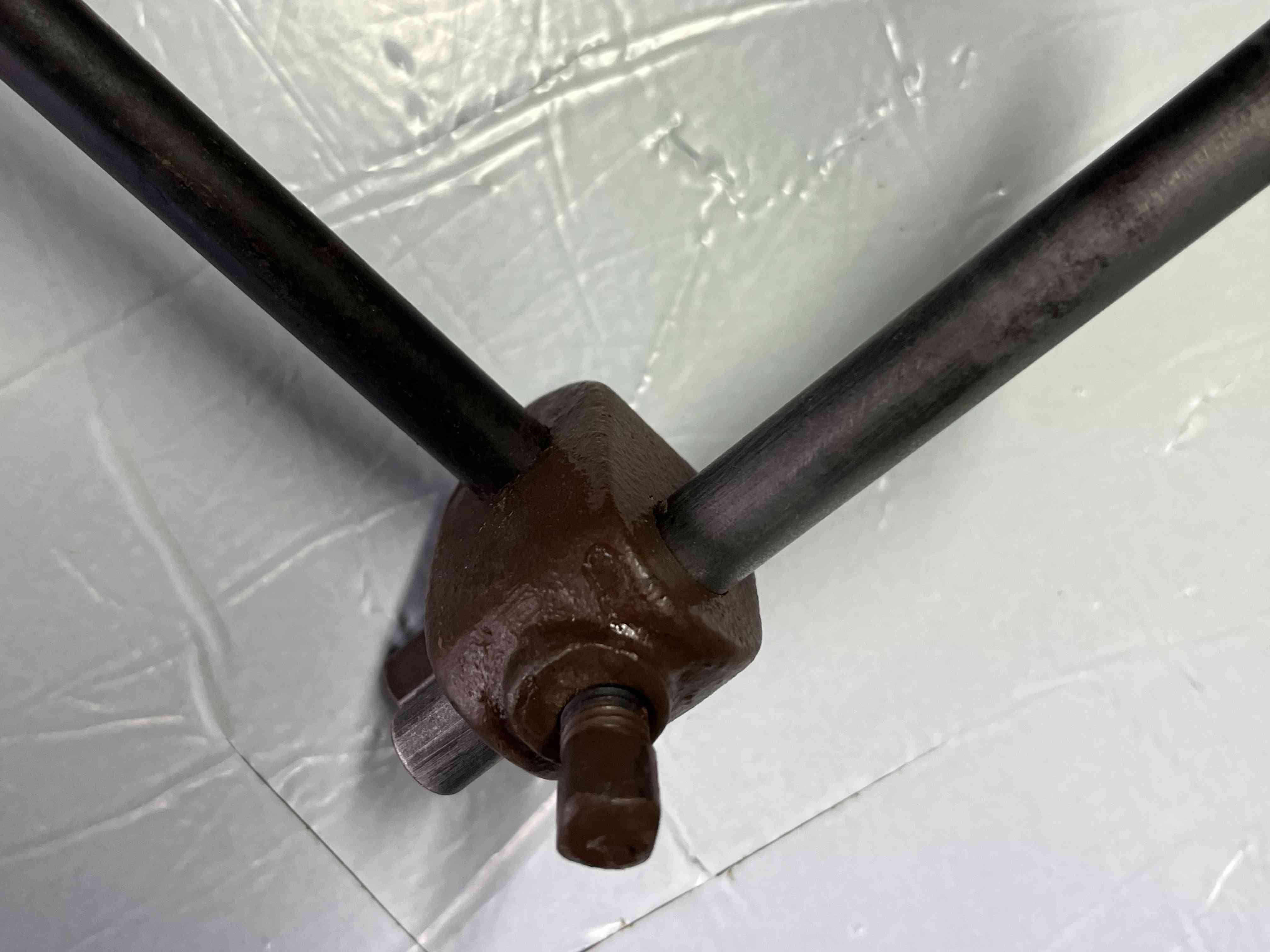 PFAFF leva alza piedino macchine cucire rasafilo in vendita - foto 10