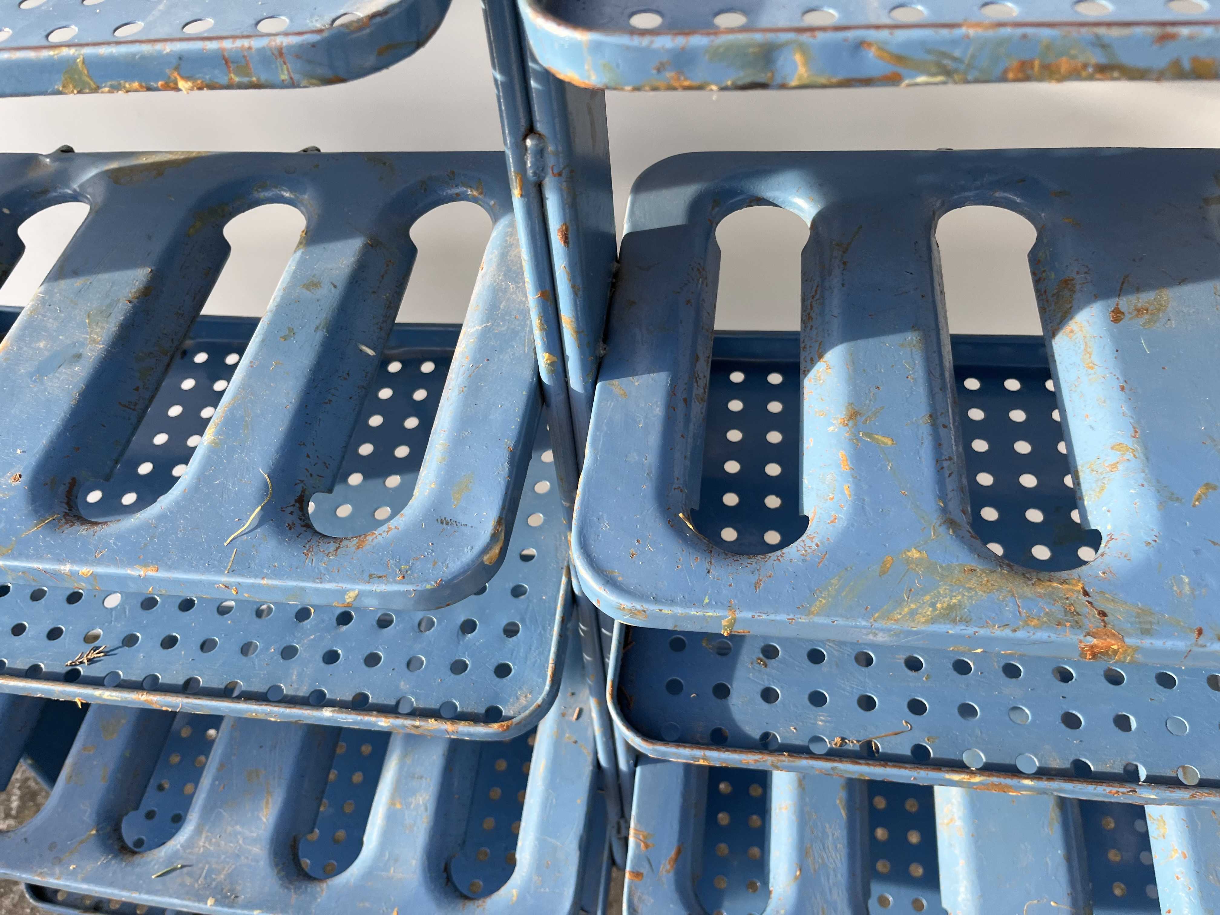 E44 Carrello porta scarpe 6 piani Calzolaio in vendita - foto 6